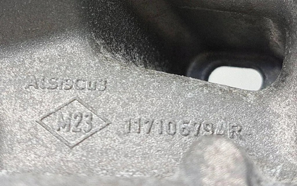 Spannrolle für Nissan Qashqai III 1.3 Hybrid 2022 image 5