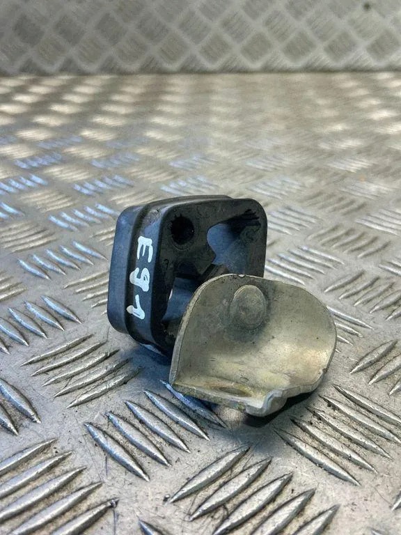 BMW 3 E90 E91 2009 Support silencieux 7589931 image 2