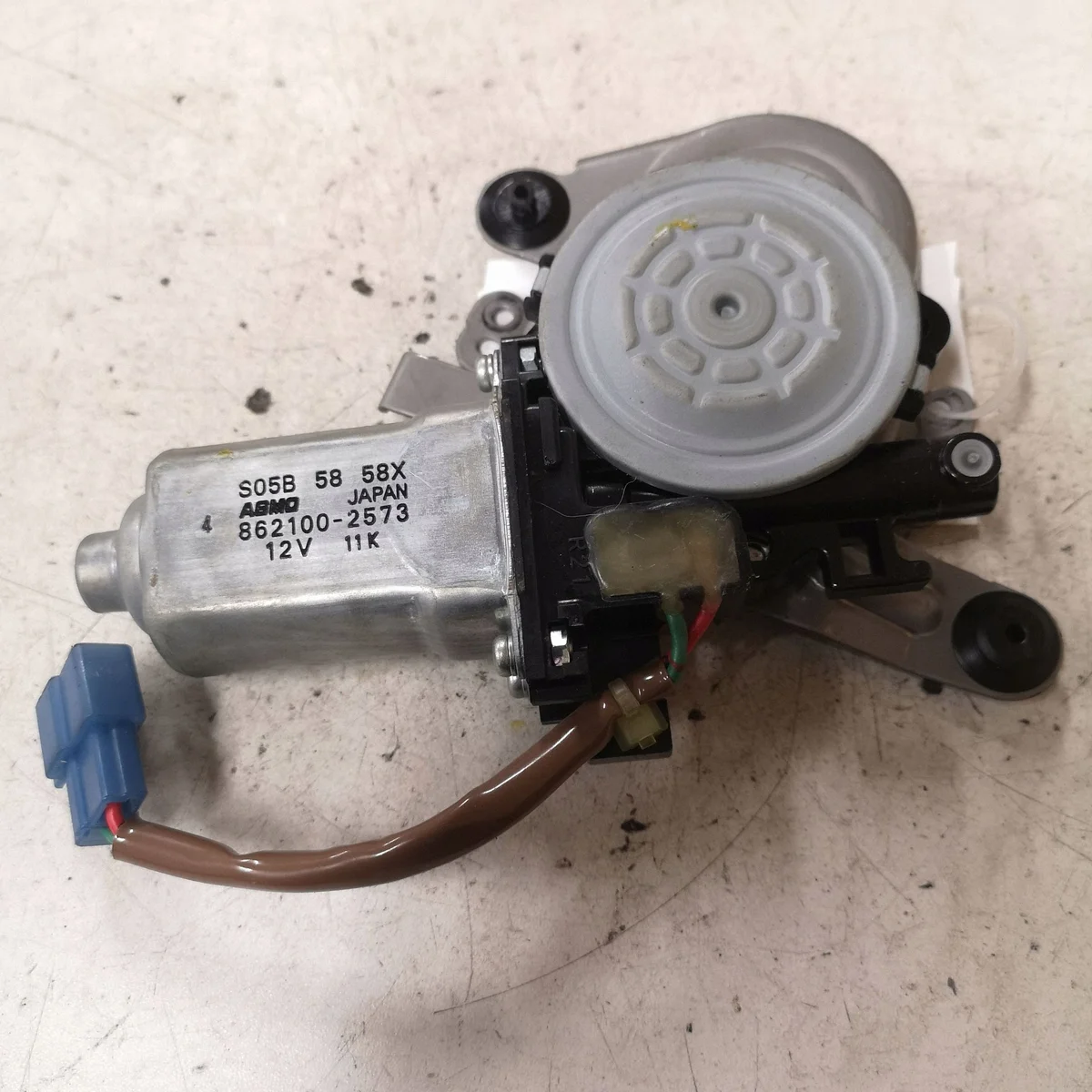 Mazda 6 Istuinmoottori 8621002573