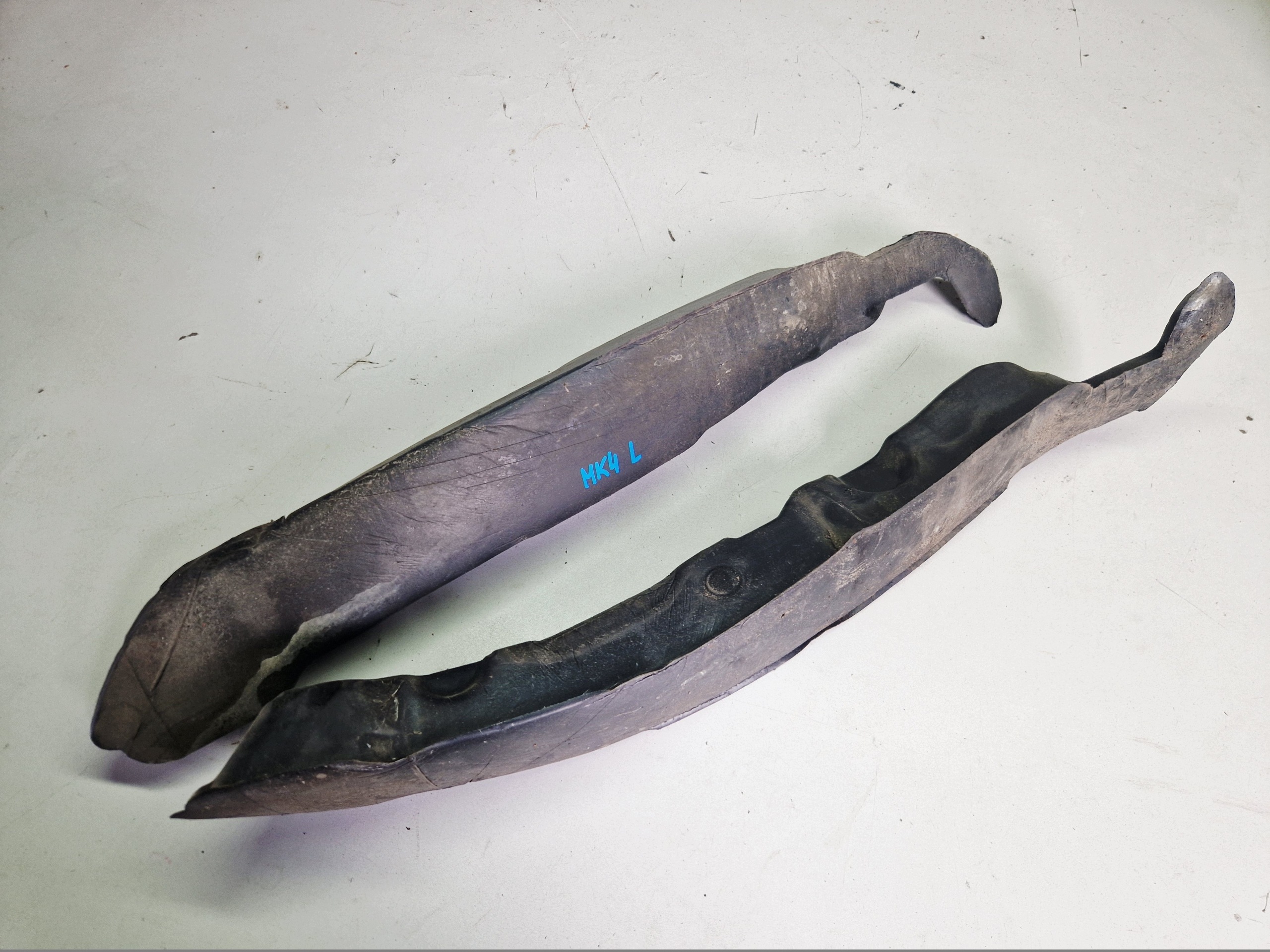Dämmung Kotflügel Ford Mondeo MK4 Rechts Links