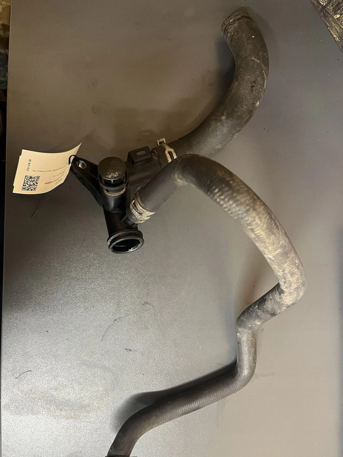 Kork för expansionskärl Peugeot 308 9684589080