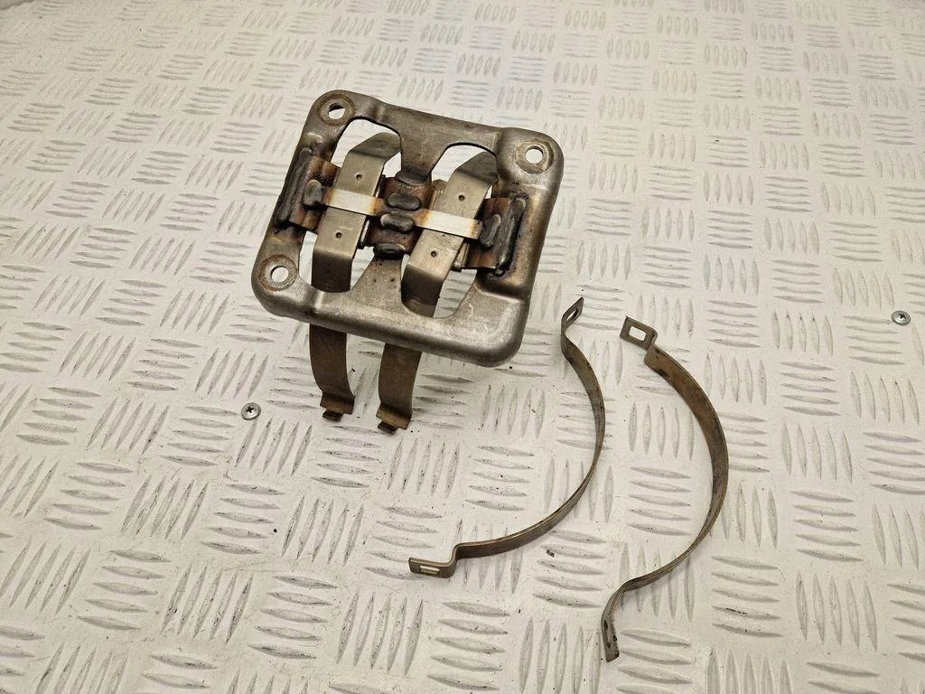 Catalyst Mount Holder Renault Koleos 20817JG71A image 5