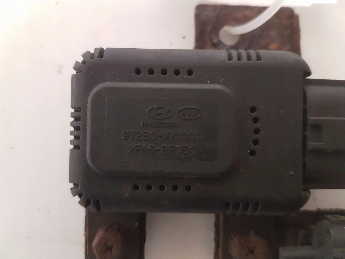 Sensor Temperatura Líquido Hyundai Santa Fé II image 3