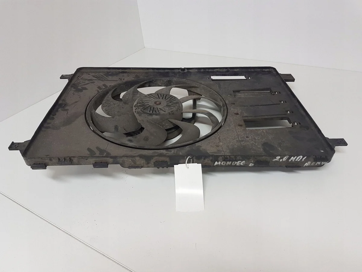 Ventilateur clim Ford Mondeo MK IV 6G918C607PC