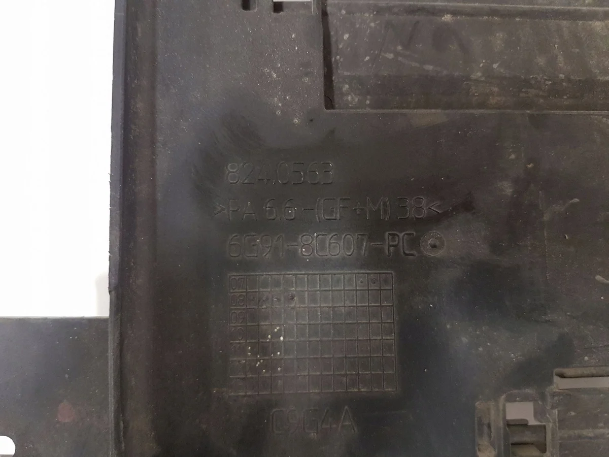 Gebläse Ford Mondeo MK IV 6G918C607PC image 4