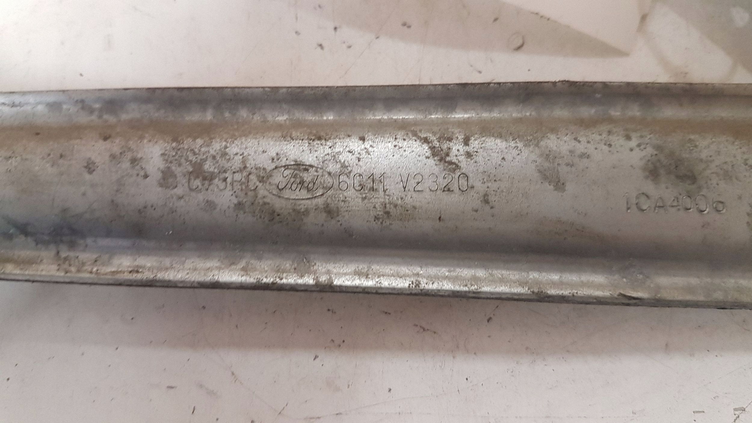 Toyota Avensis T250 Fensterheber Vorne Manuell image 5