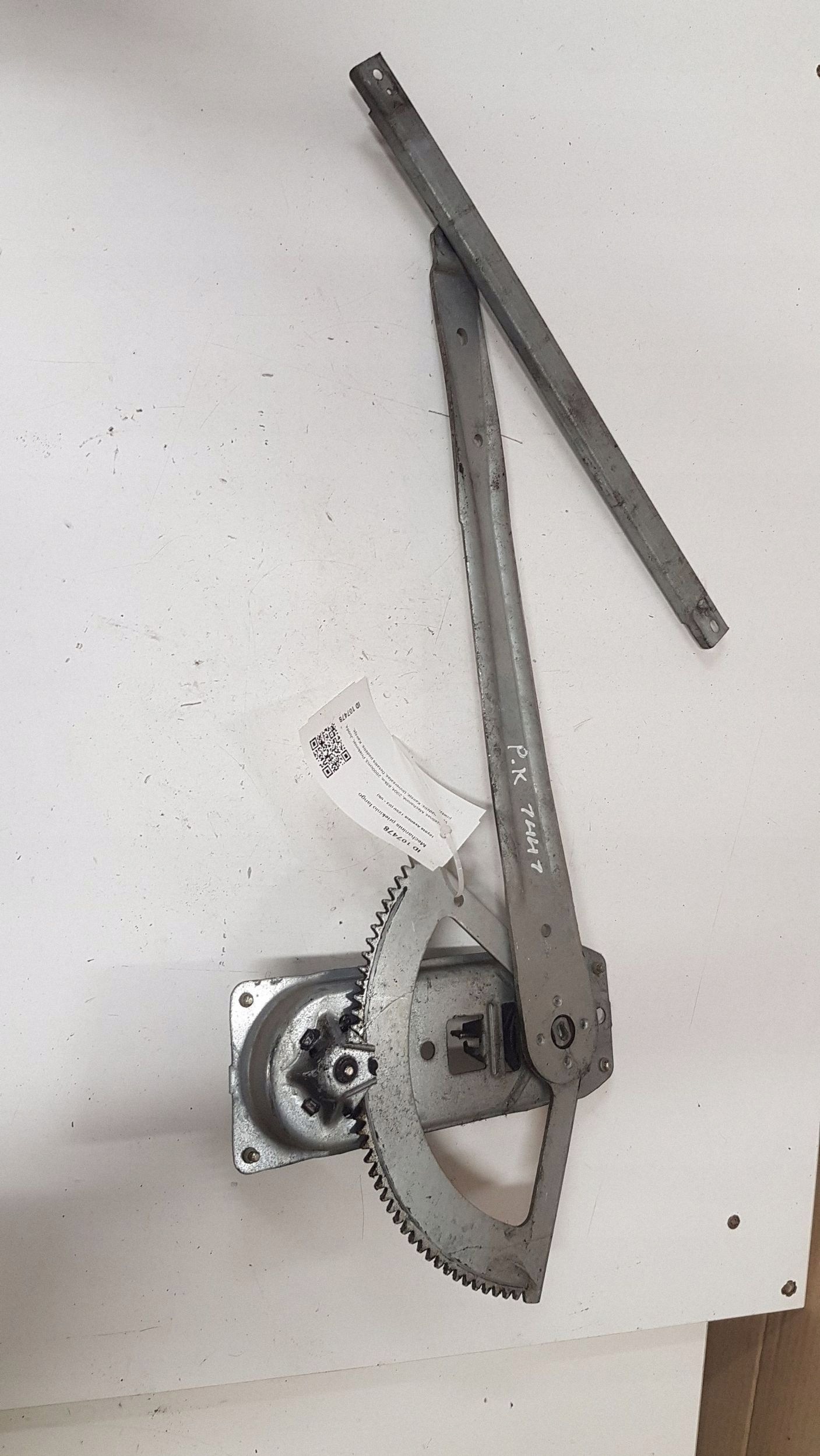 Toyota Avensis T250 Fensterheber Vorne Manuell image 6