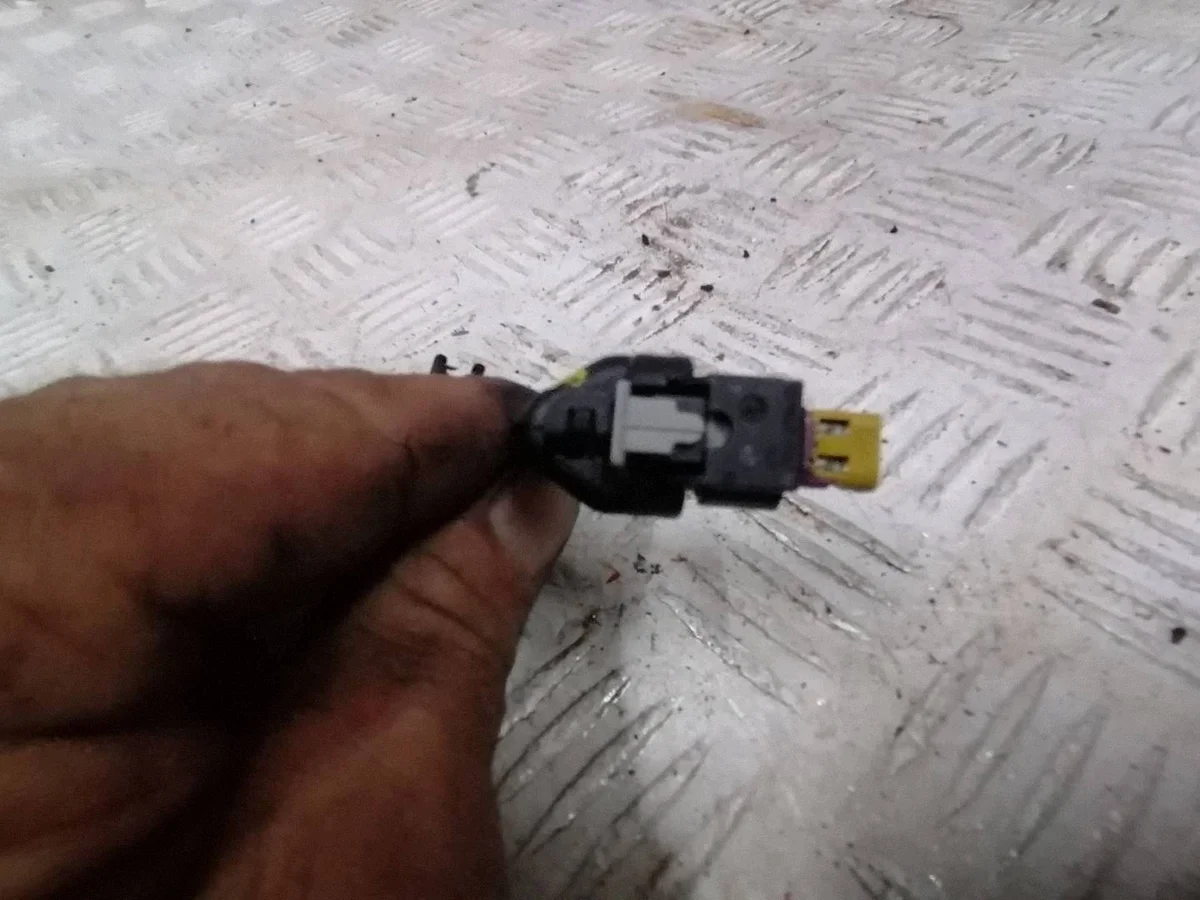 VW Tiguan III Wiring Harness Plug Connector