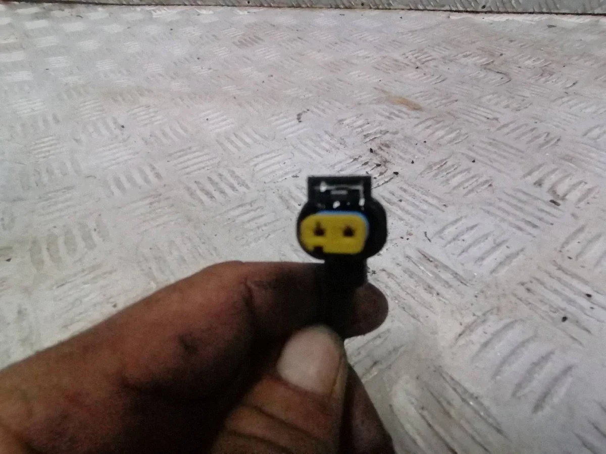Conector Chicote Tiguan III Usado OEM image 3