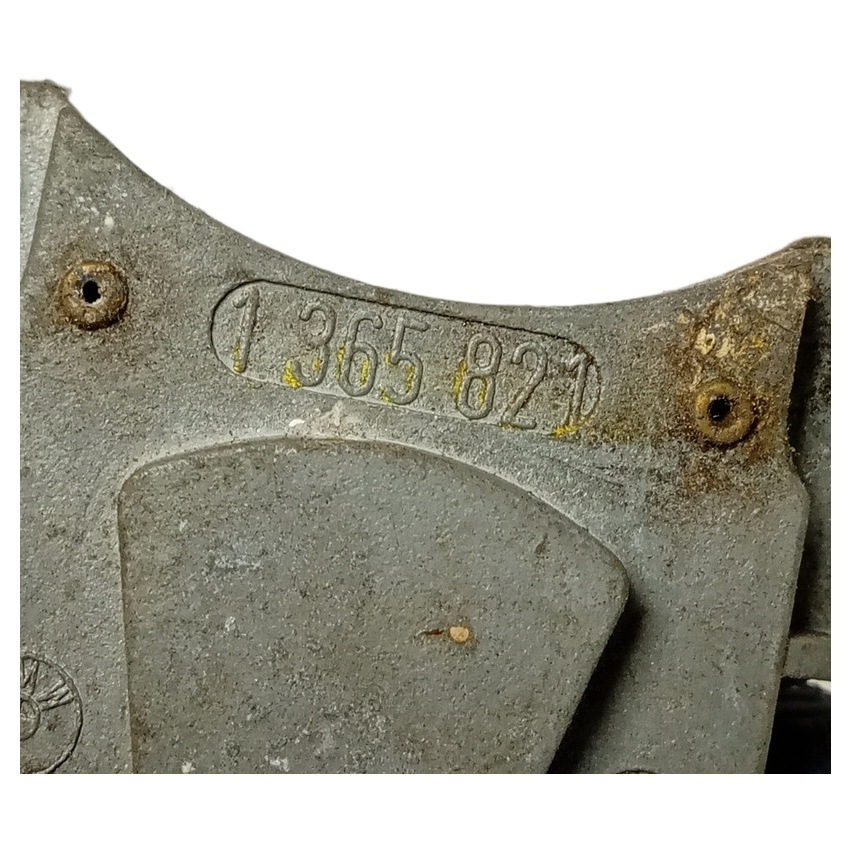 Interruptor Limpiaparabrisas Renault 1365821 image 4