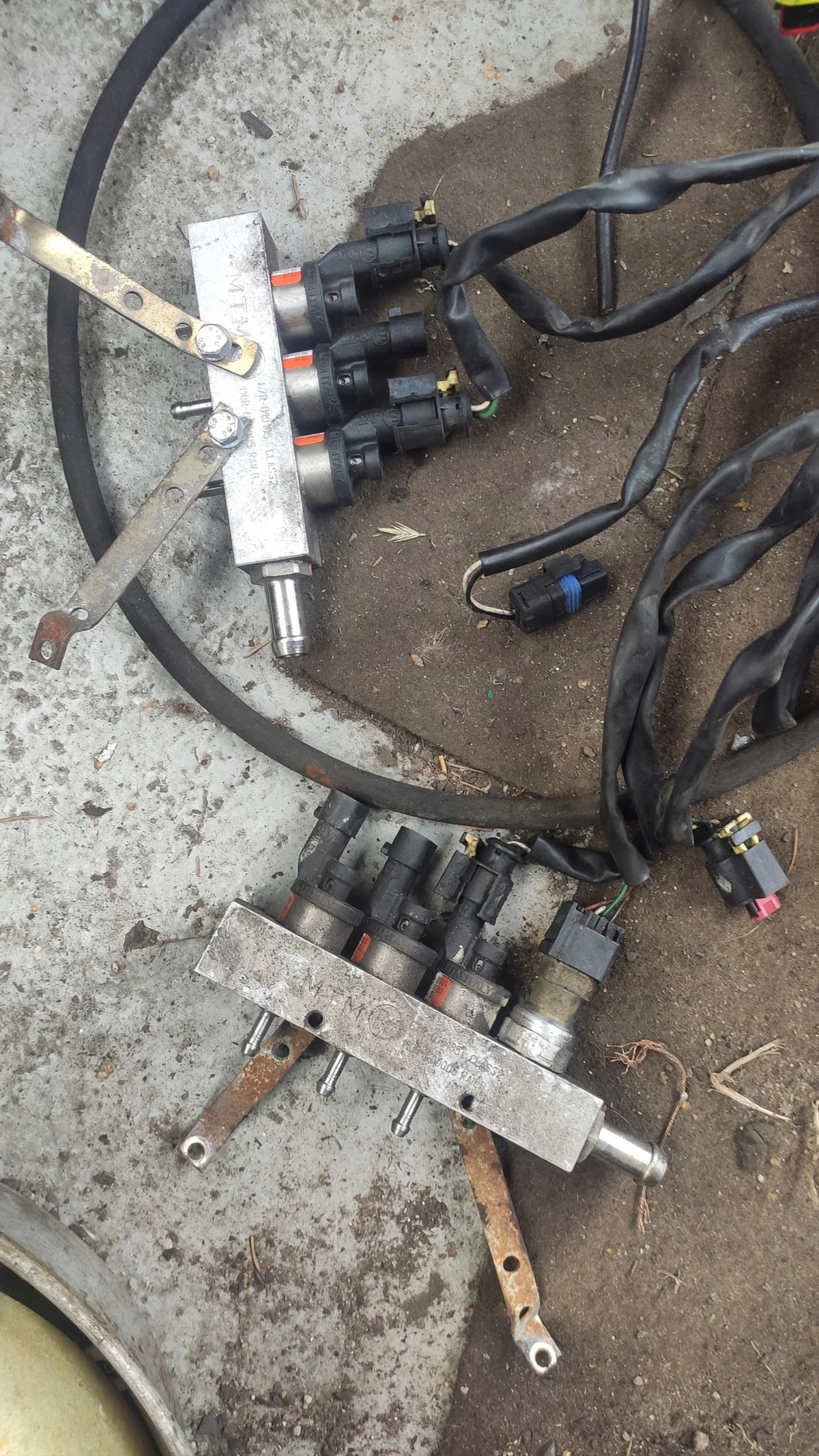 BRC LPG Installatie 6 Cilinders V6 R6 image 4