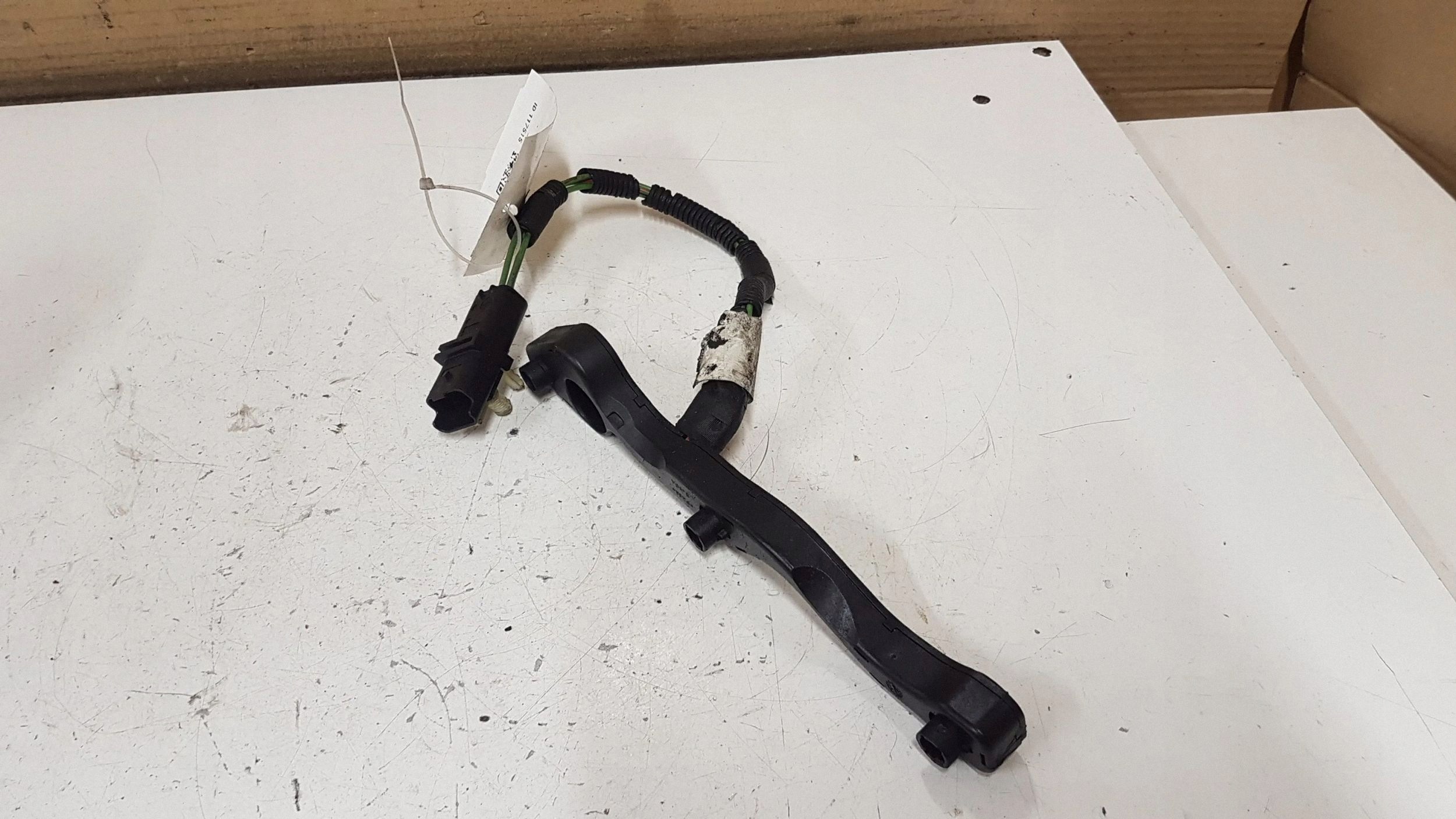 Cables de encendido Jaguar XF X250 JUT117515 image 4