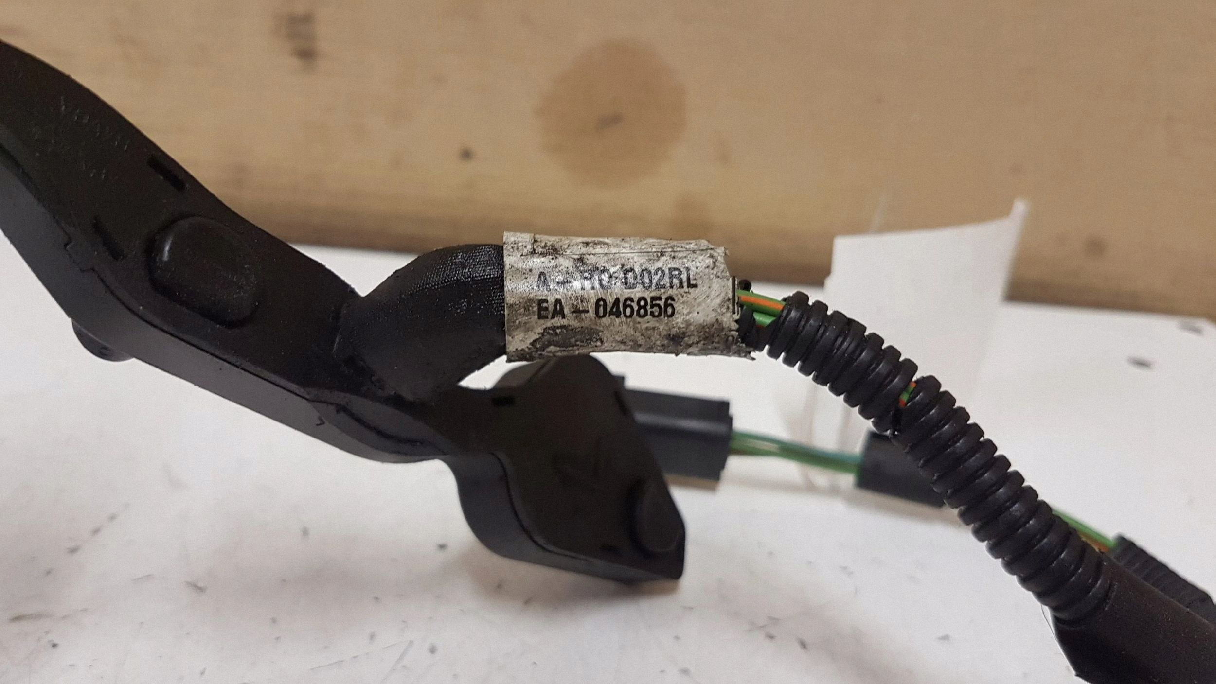 Cables de encendido Jaguar XF X250 JUT117515 image 6