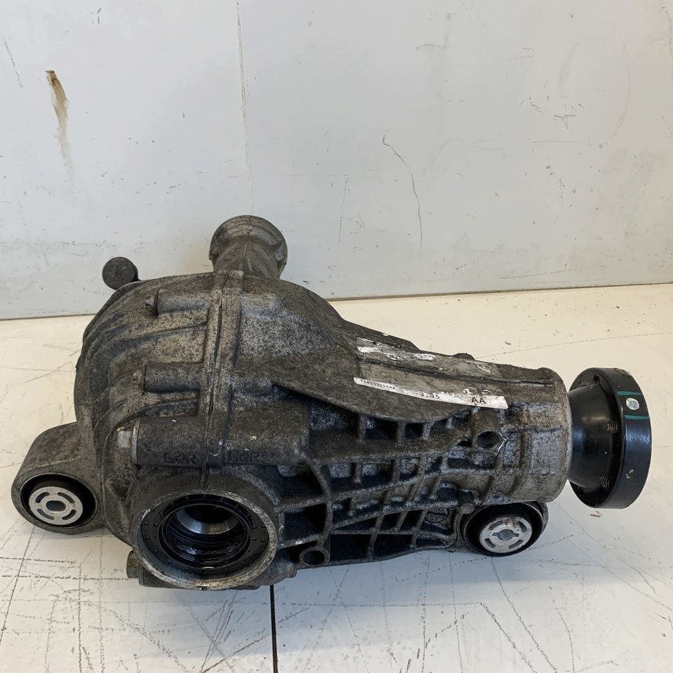 Front Drive Axle 3:45 Jeep Grand Cherokee IV WK2 3.0 CRD