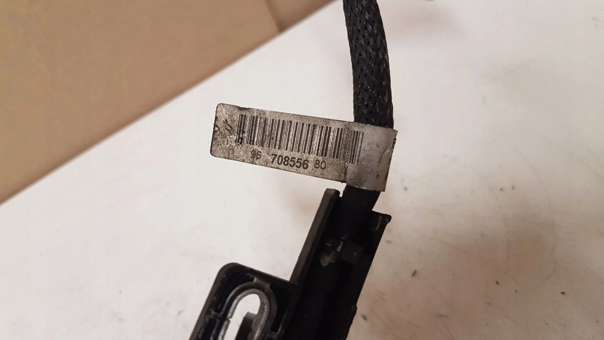 Zündkabel Peugeot 308 701787