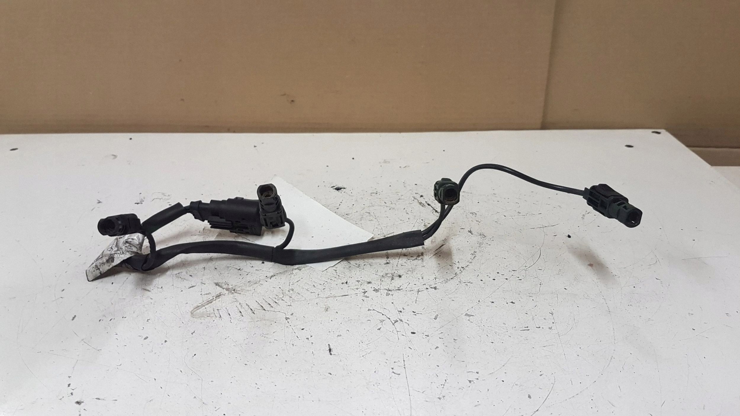 Sytytysjohdot Jeep Compass A651501333 image 2