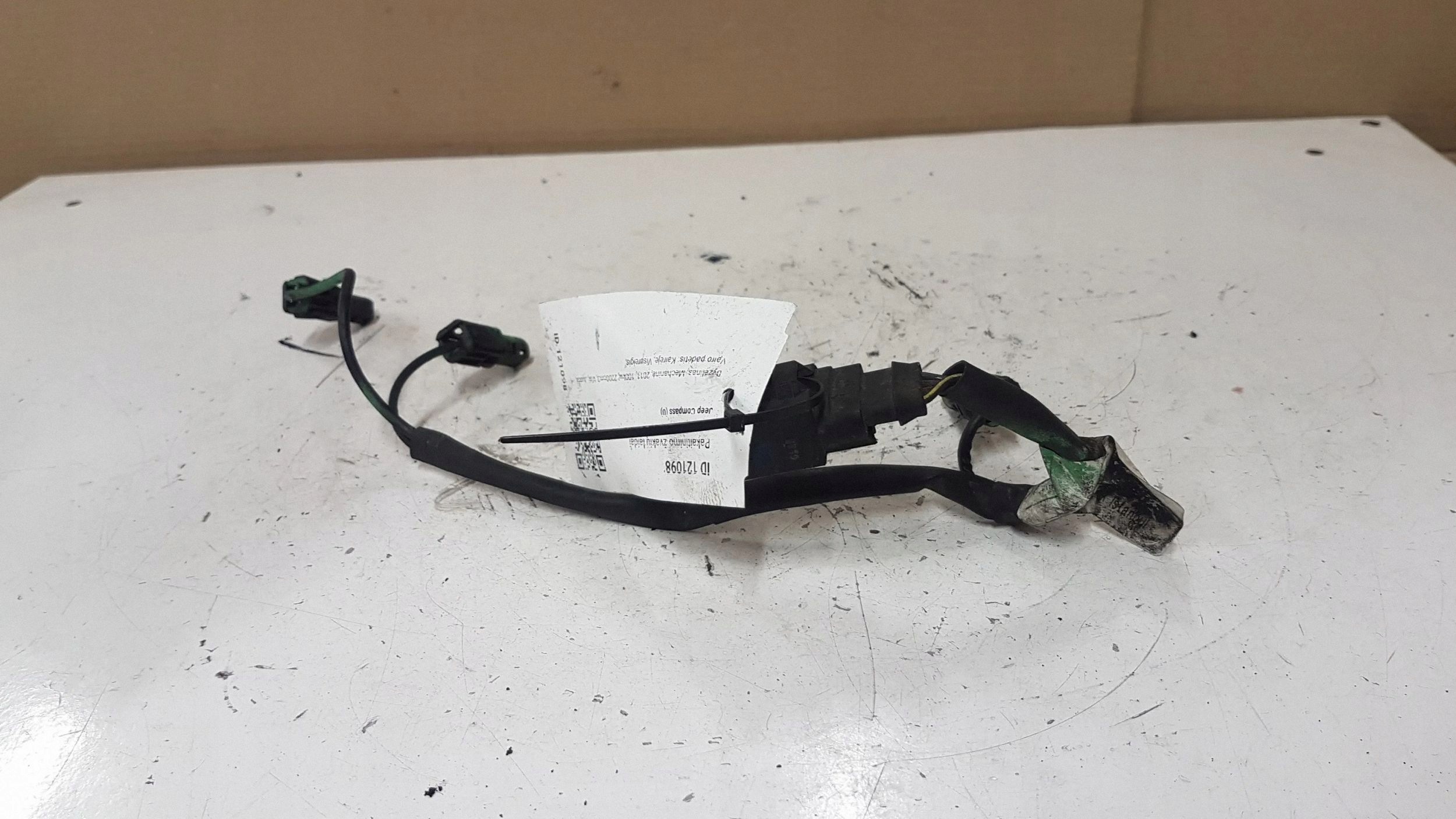 Sytytysjohdot Jeep Compass A651501333 image 3