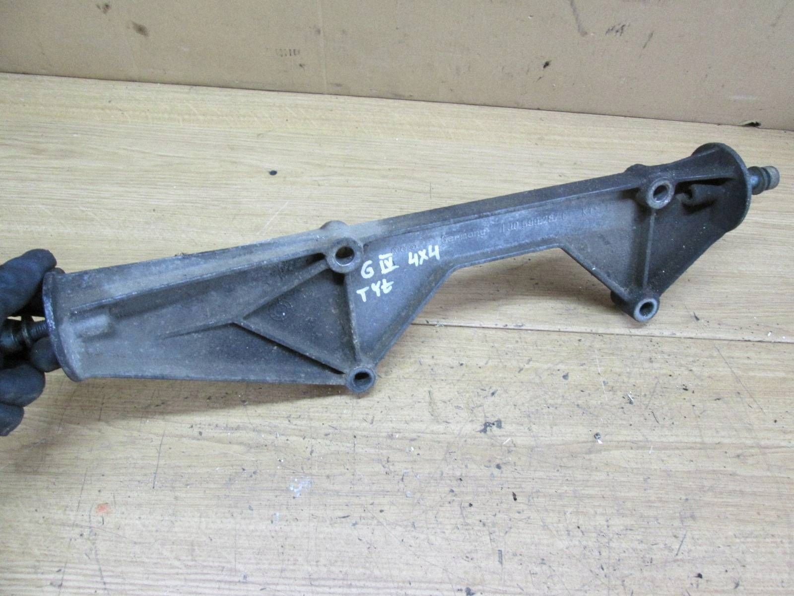 Support Haldex Diff Arrière Golf IV Leon I 4x4 image 4