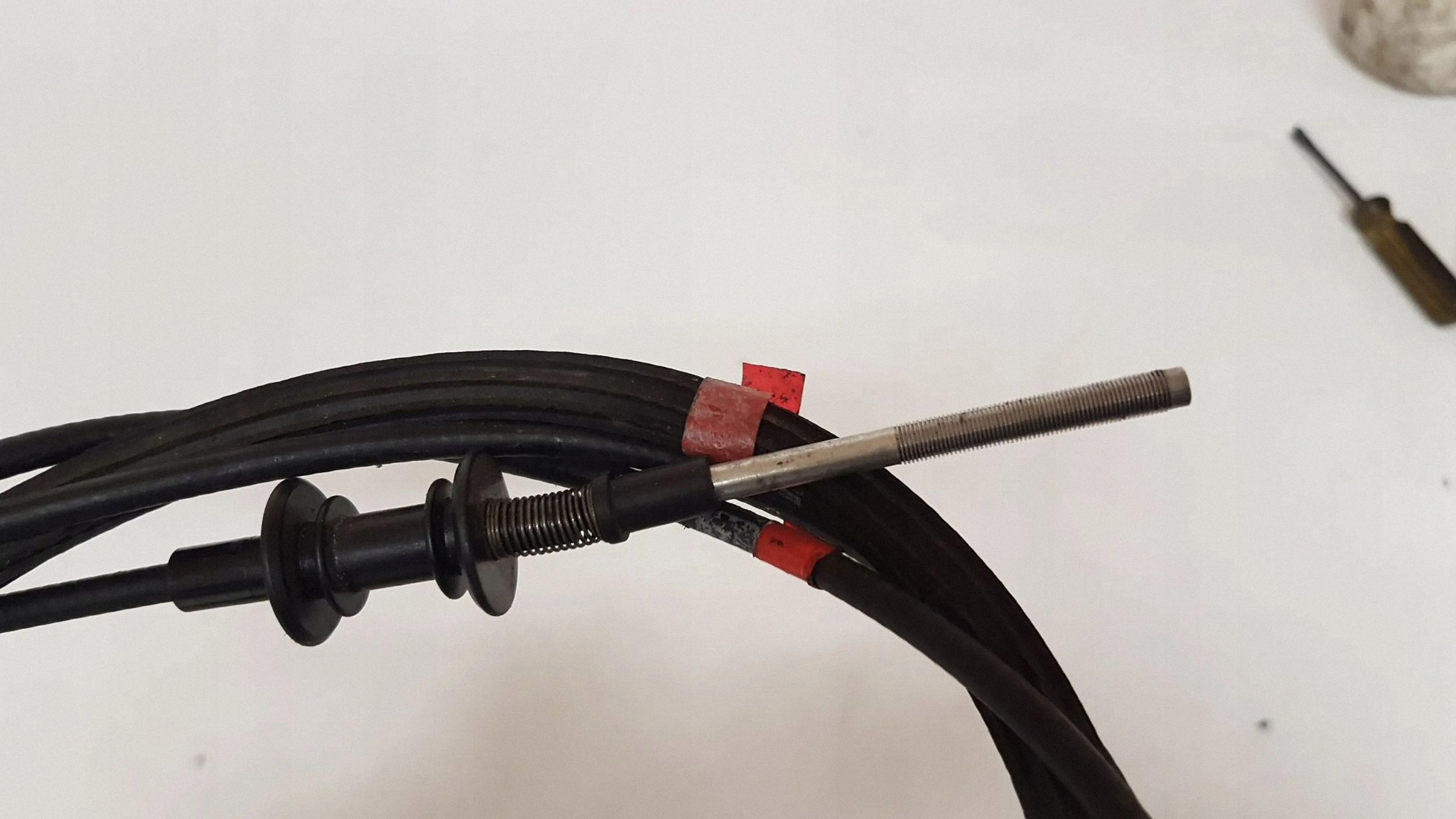 Handremkabel Volvo S80 8480840 image 4