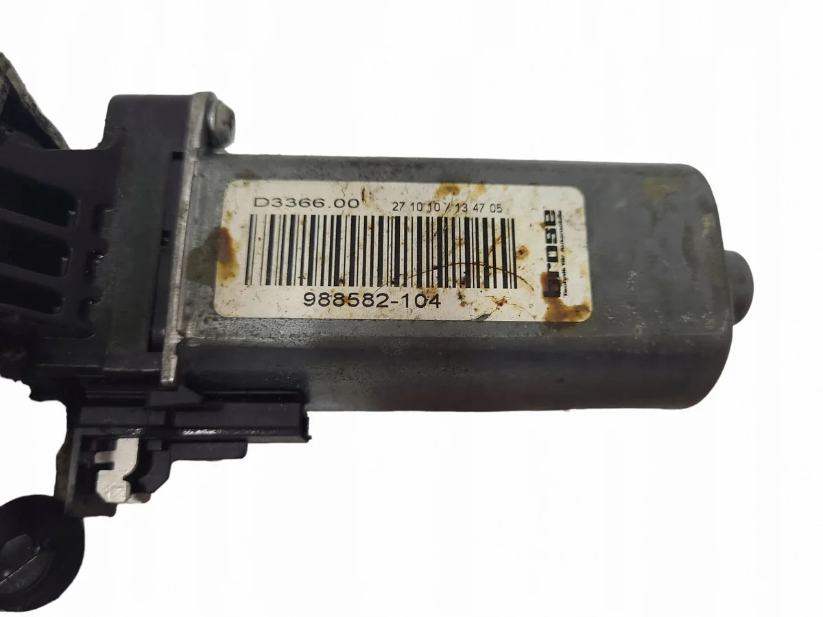 Audi A4 S4 B8 8K Motor Elétrico Assento 988682104 image 4