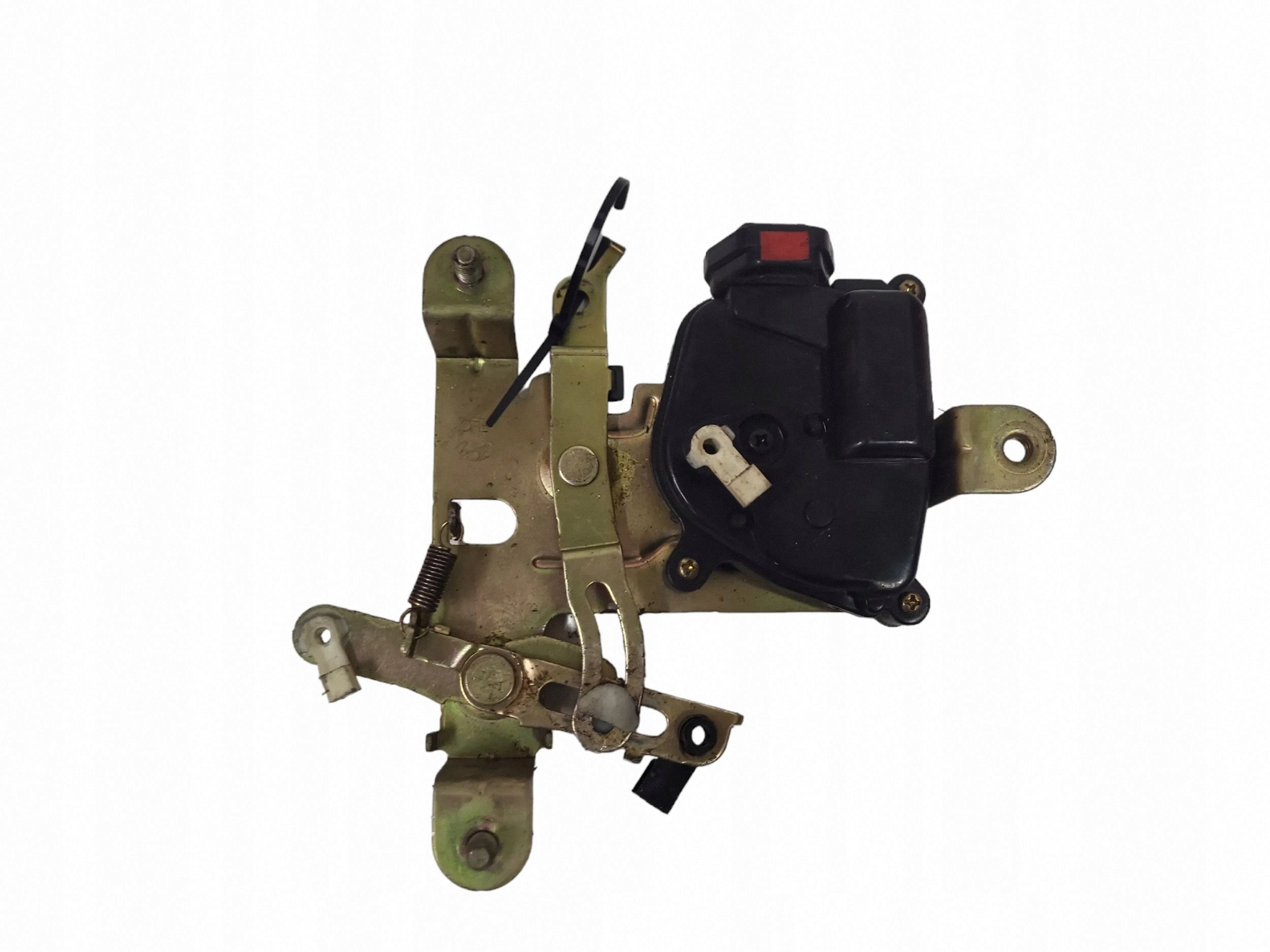 2004 Hyundai Tucson JM LukonServo image 3