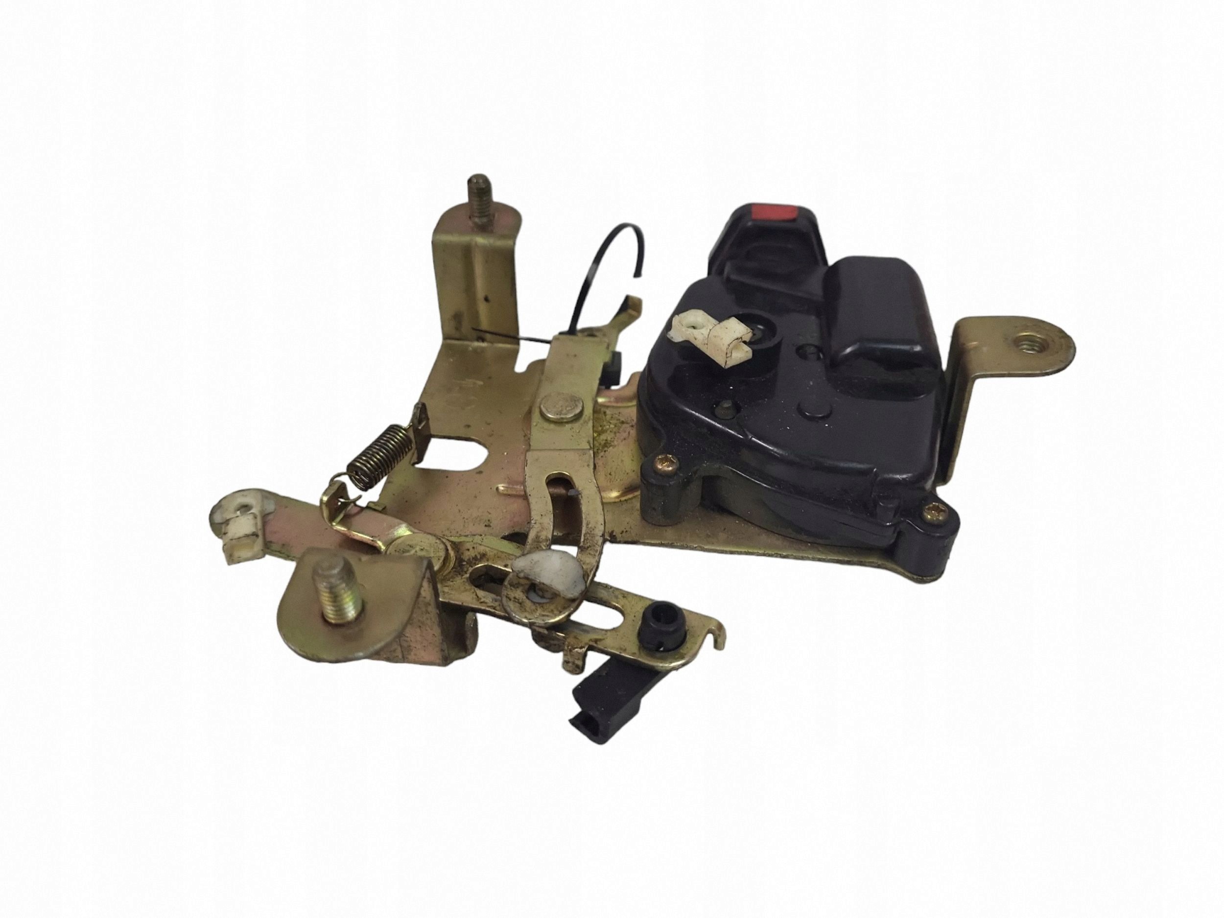 2004 Hyundai Tucson JM LukonServo image 4
