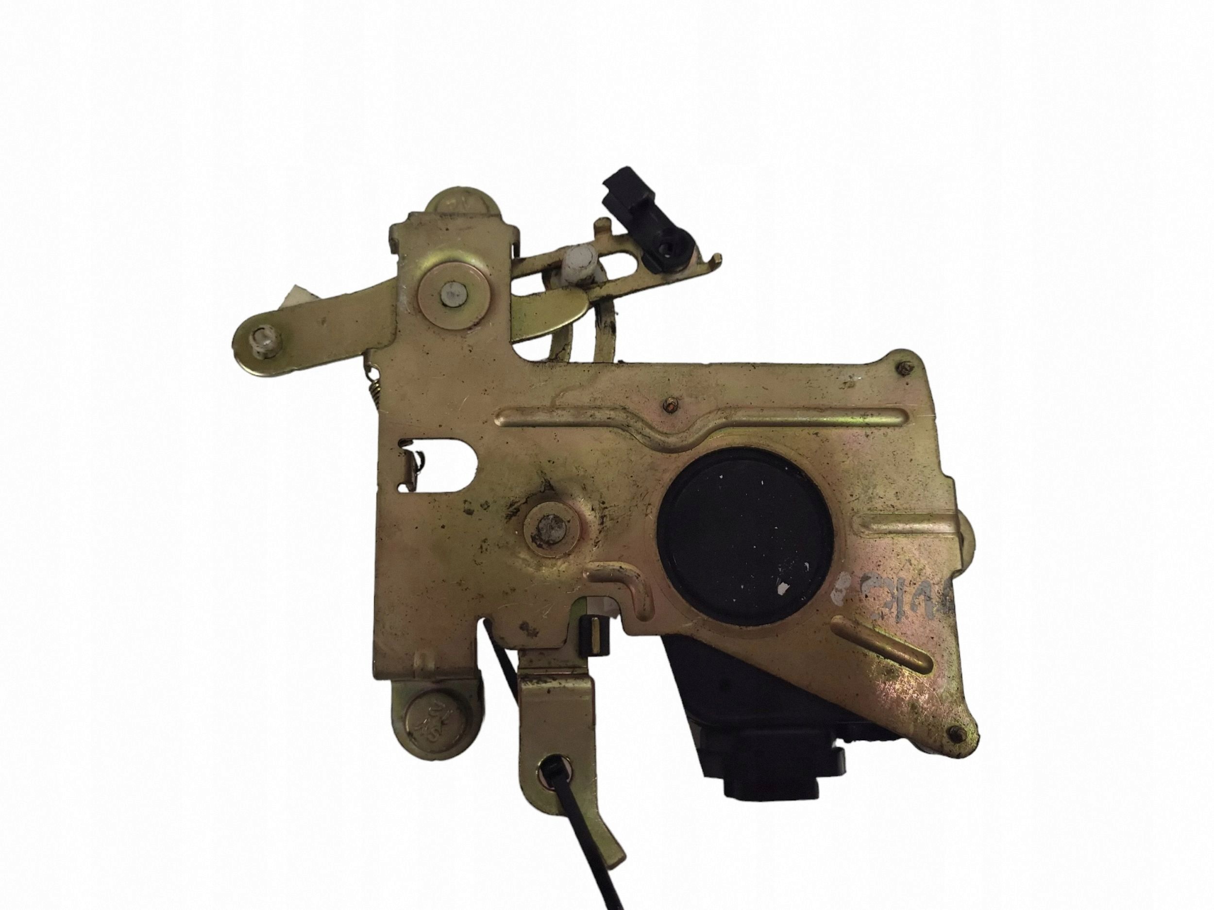 2004 Hyundai Tucson JM LukonServo image 5