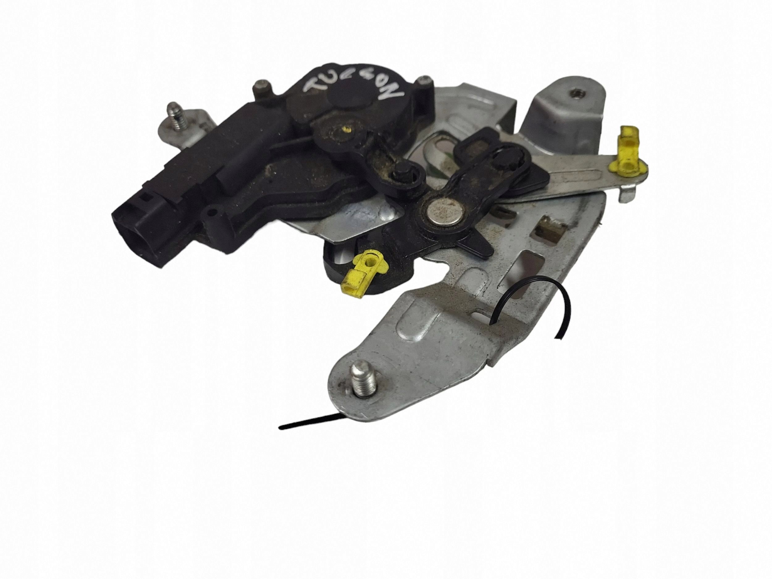 Actuador Maletero Hyundai Tucson JM JUT132255 image 2