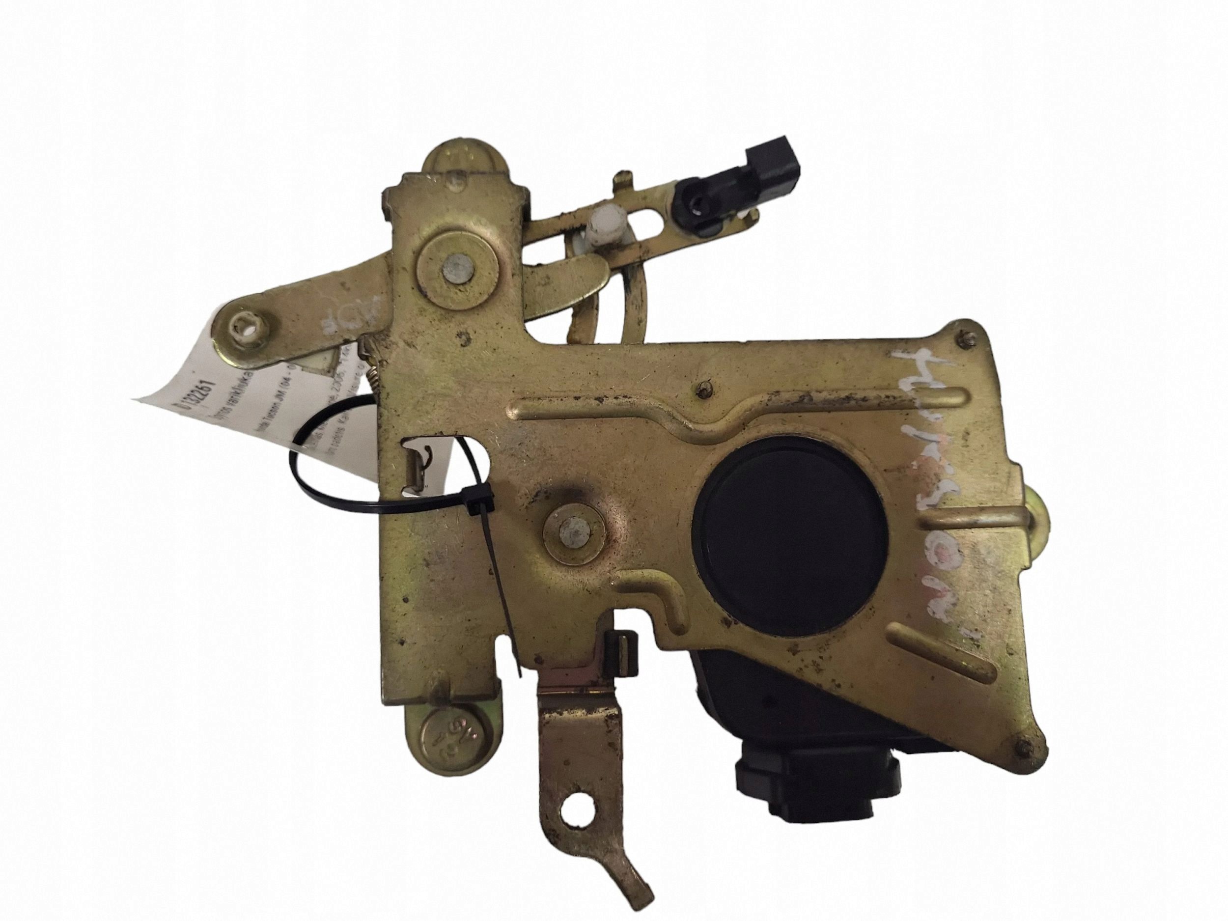 Sluitactuator kofferbak Hyundai Tucson JM