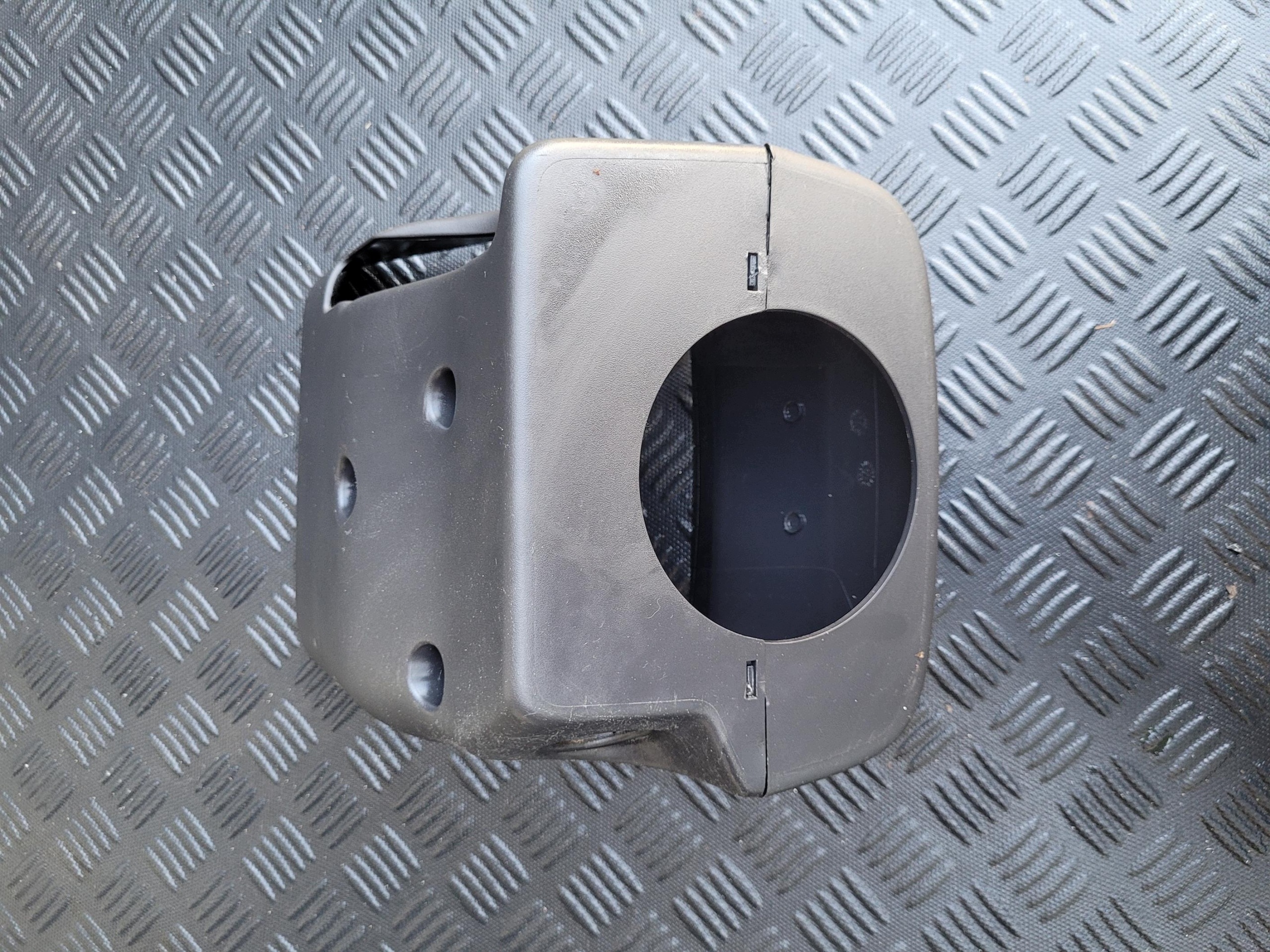 Cache colonne direction Ford F150 BL34-3F832-A image 2
