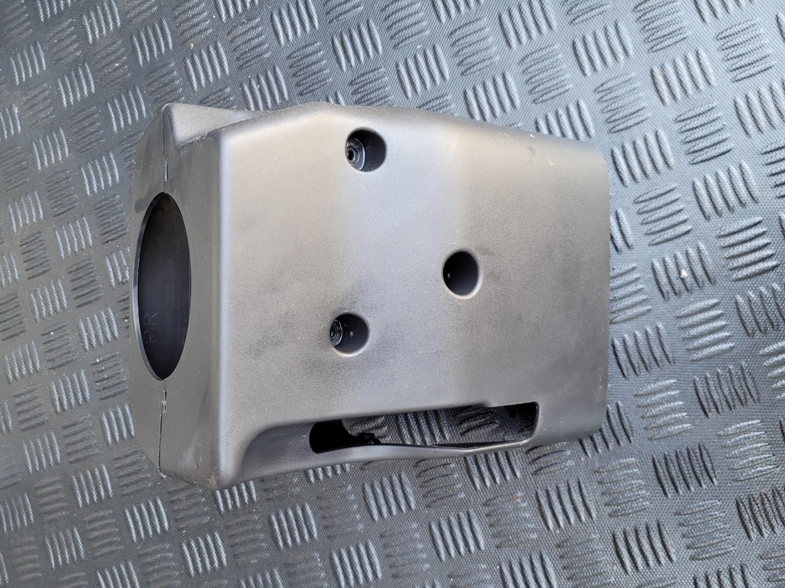 Cache colonne direction Ford F150 BL34-3F832-A image 3