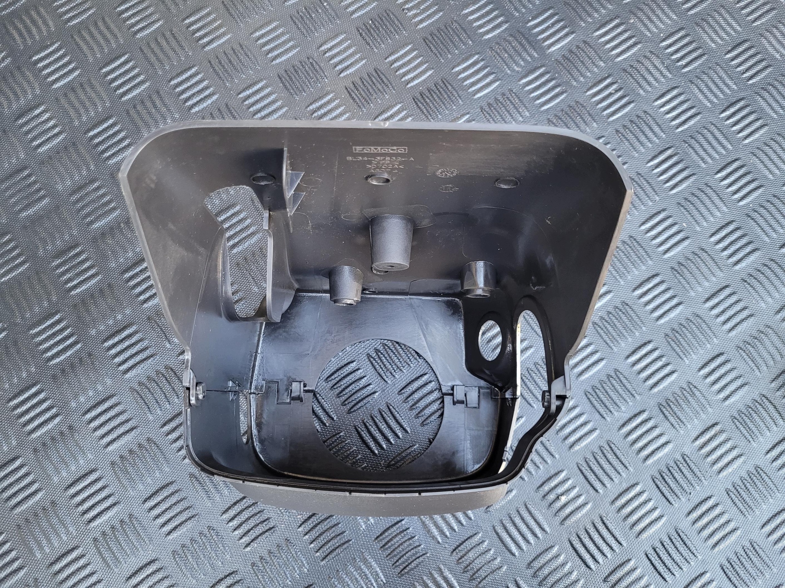 Cache colonne direction Ford F150 BL34-3F832-A image 5