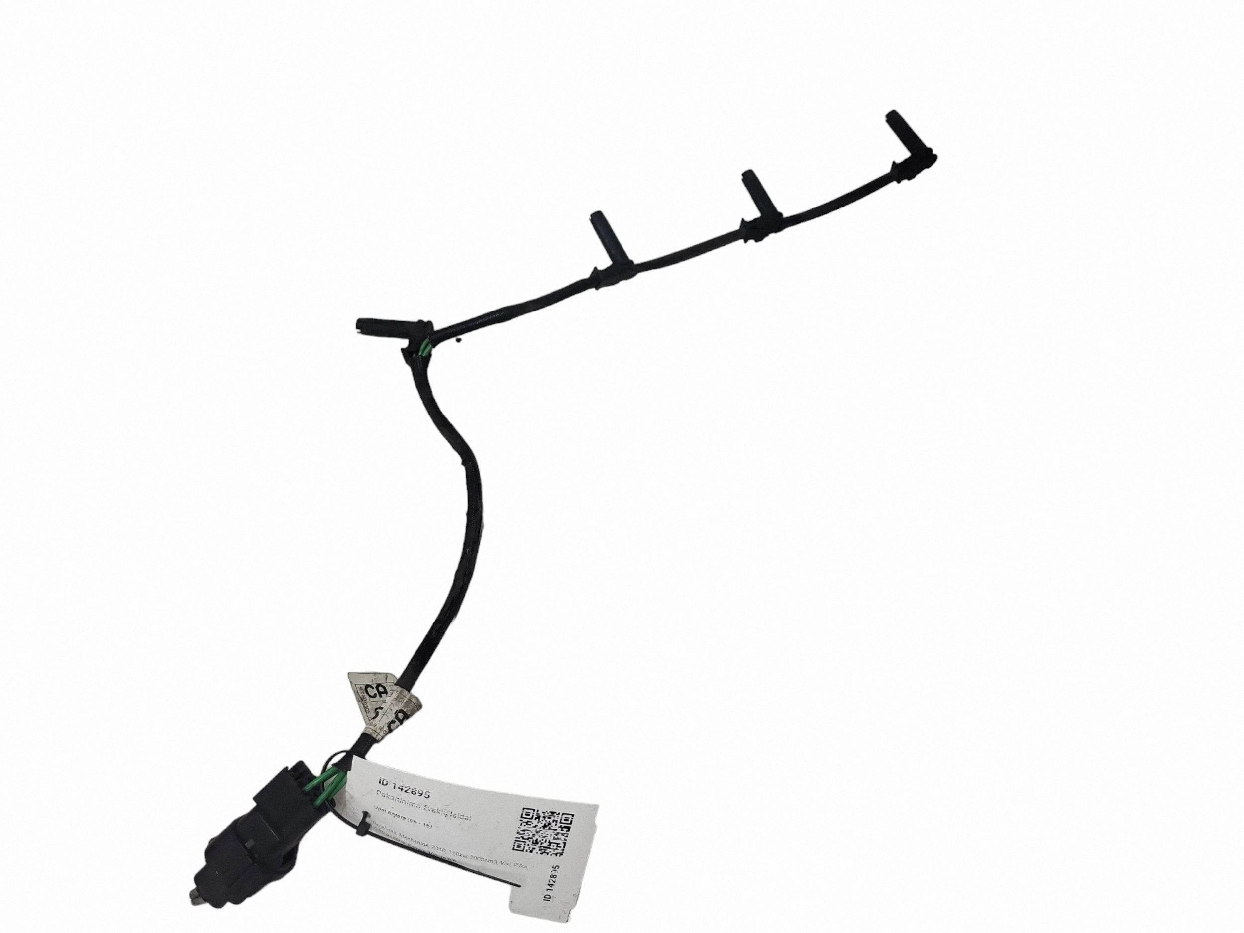 Faisceau d'allumage Opel Antara OEM JUT142895 image 2