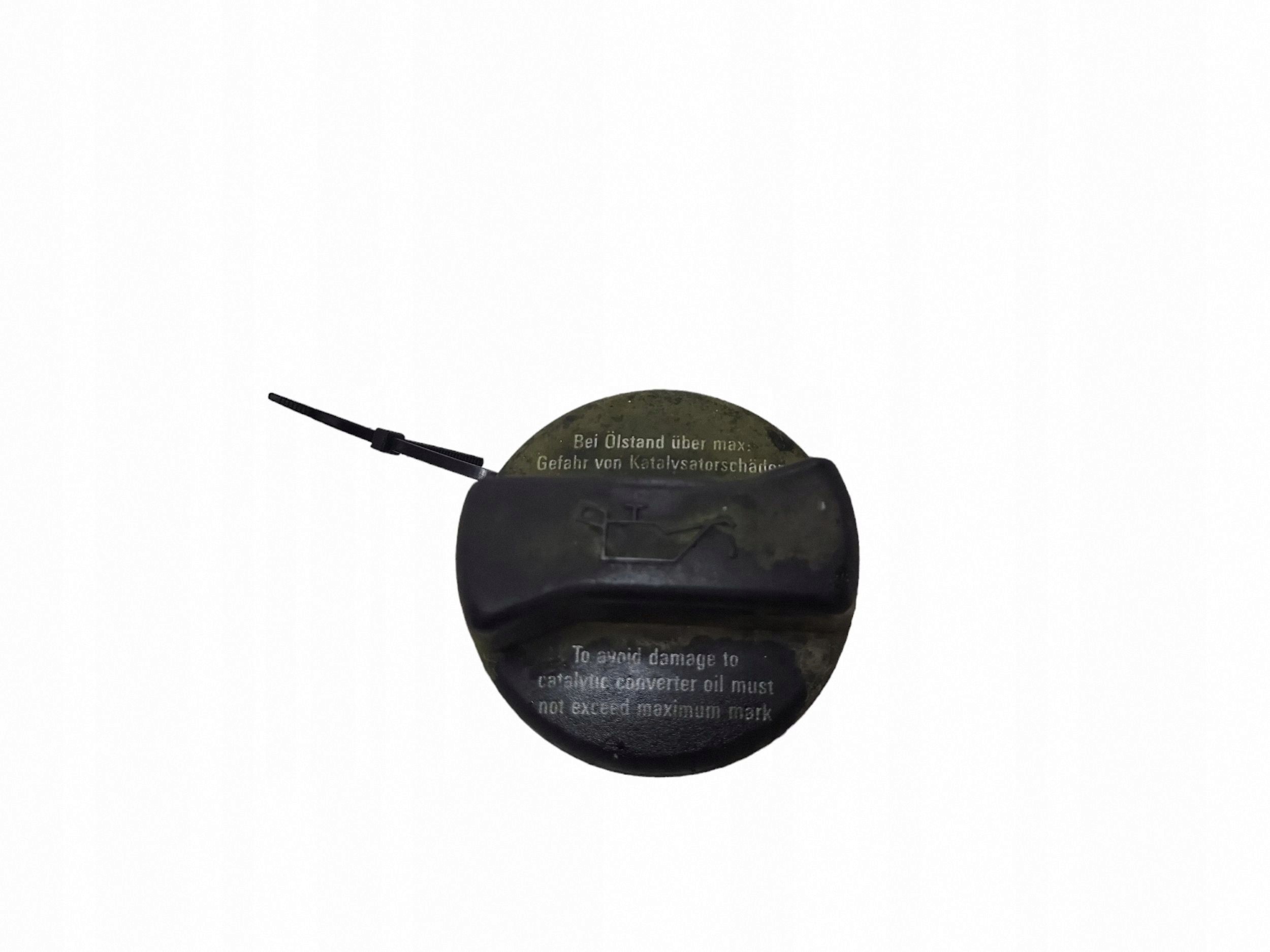 Öleinfülldeckel VW LT II JUT146171 gebraucht image 2