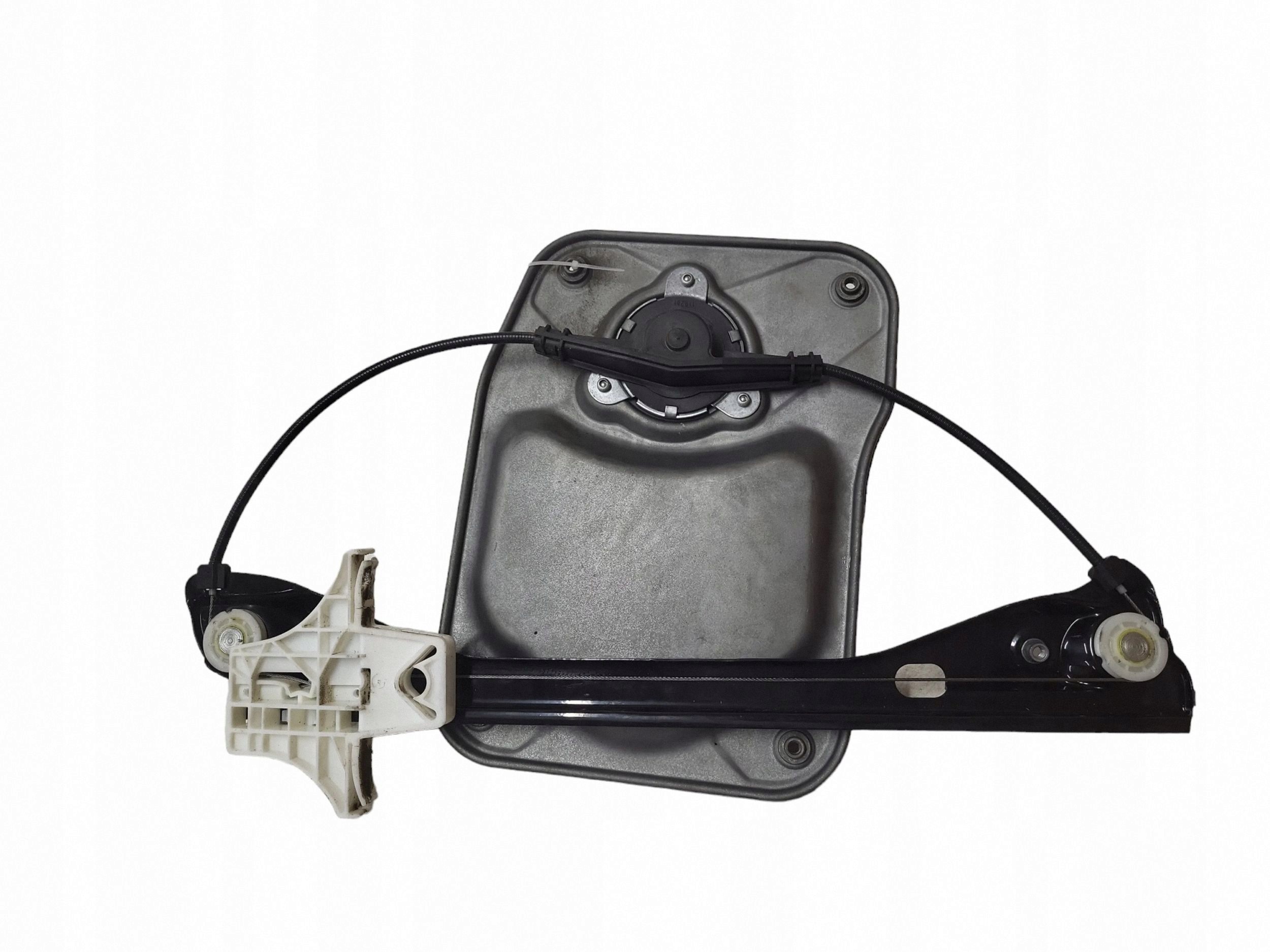 Skoda Roomster 5J 2008 Handmatige Ruitheffer Achter image 3