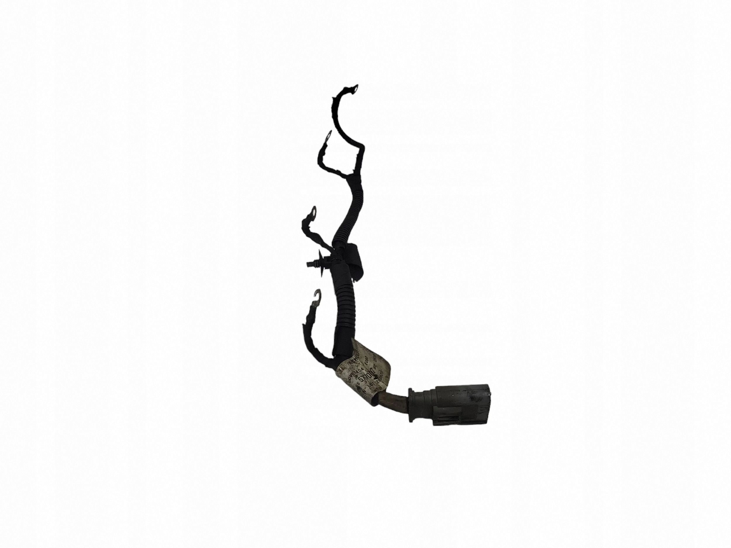 Citroen C4 I 2005 Glühkerzenkabel OEM 9657700780