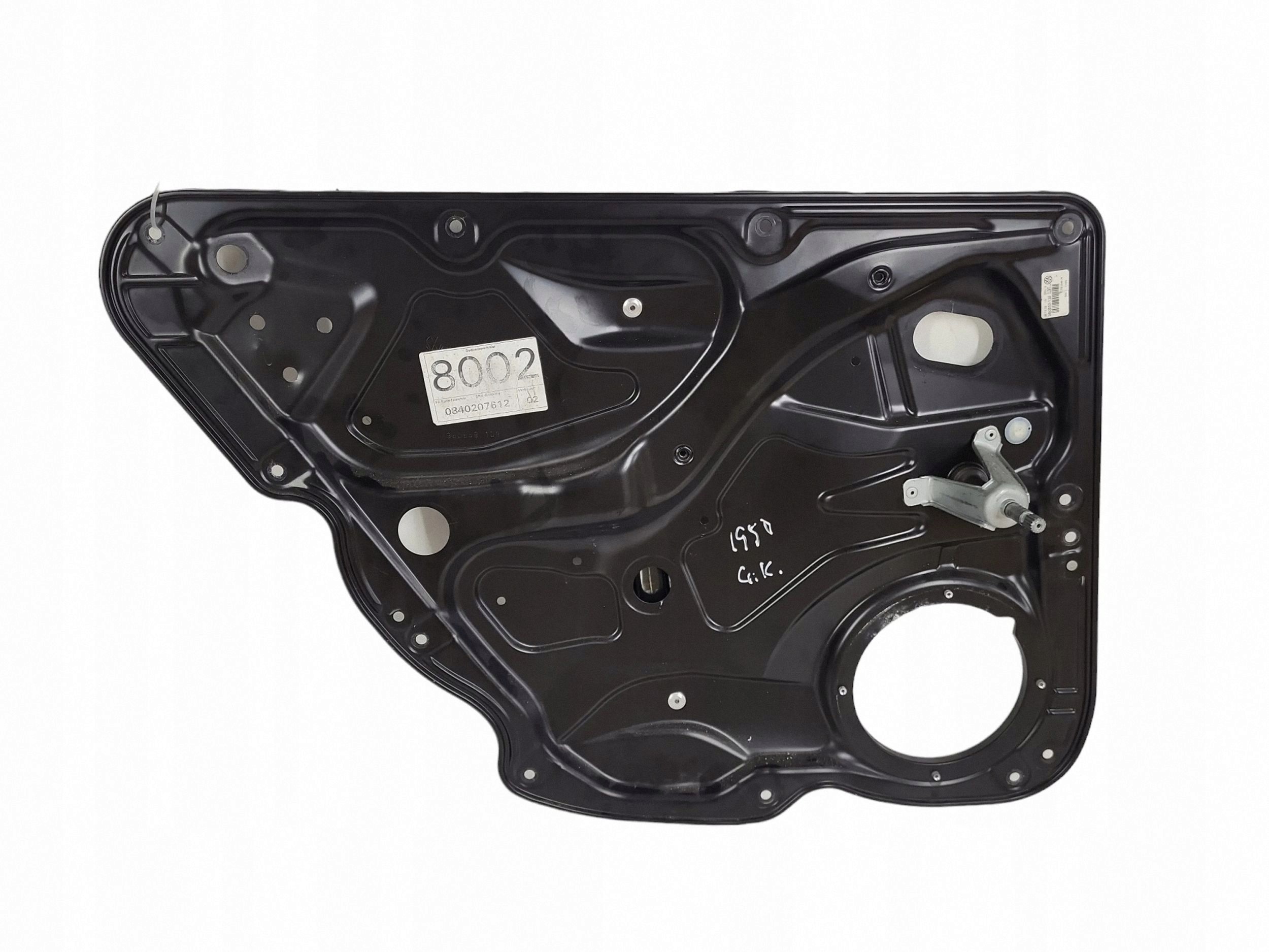 Ruitmechanisme links achter VW Passat B6 image 2