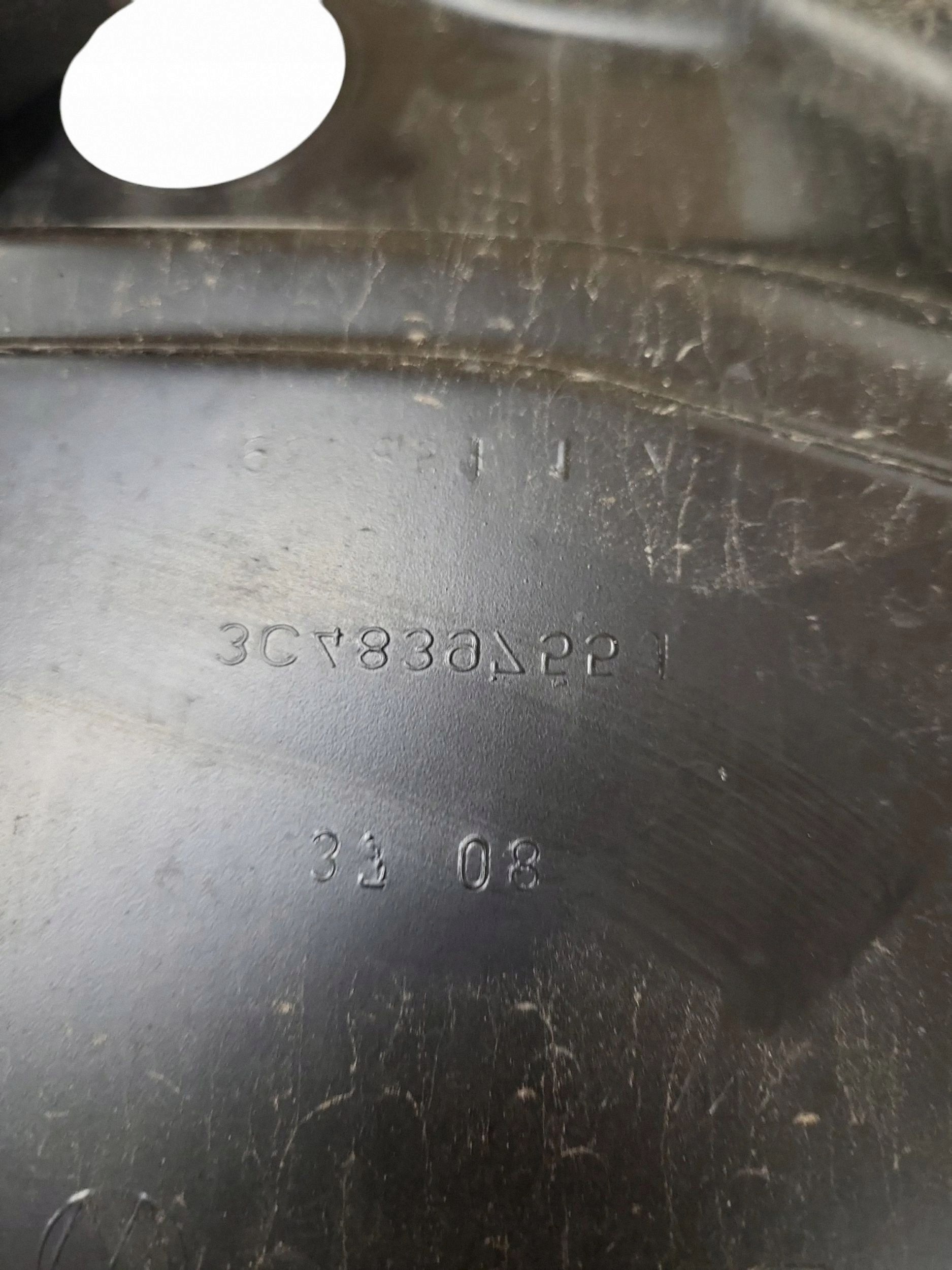 Ruitmechanisme links achter VW Passat B6 image 4