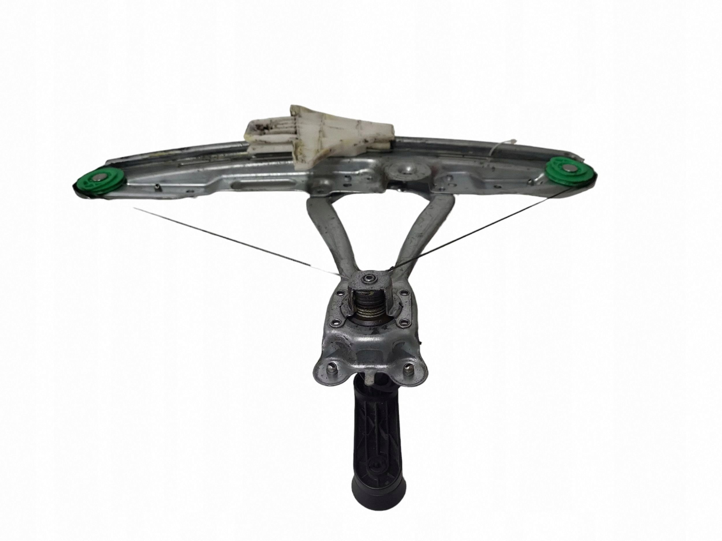 Elevalunas Manual Izquierdo Opel Vectra C image 3