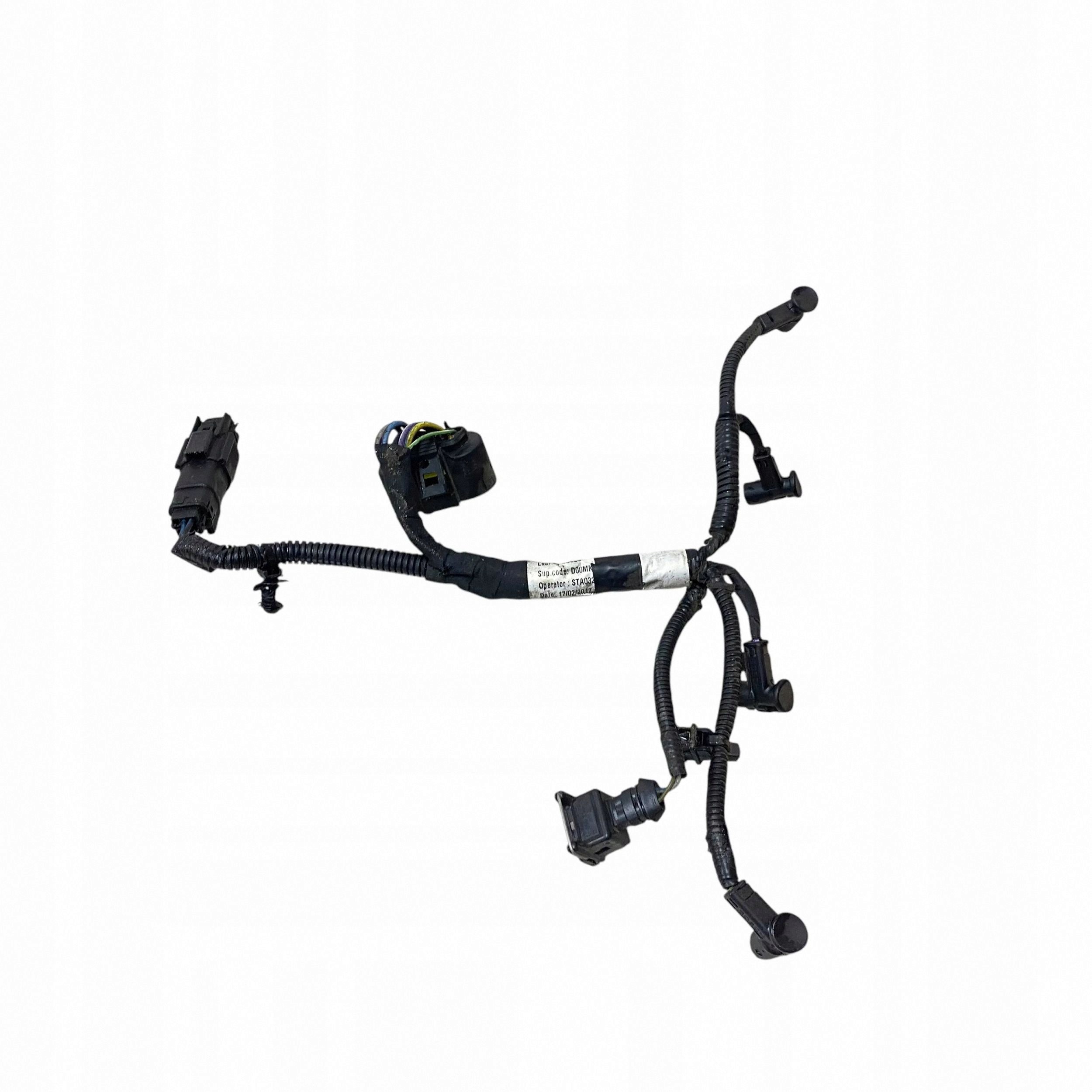 Cables de encendido Volvo V40 JUT168232 image 3