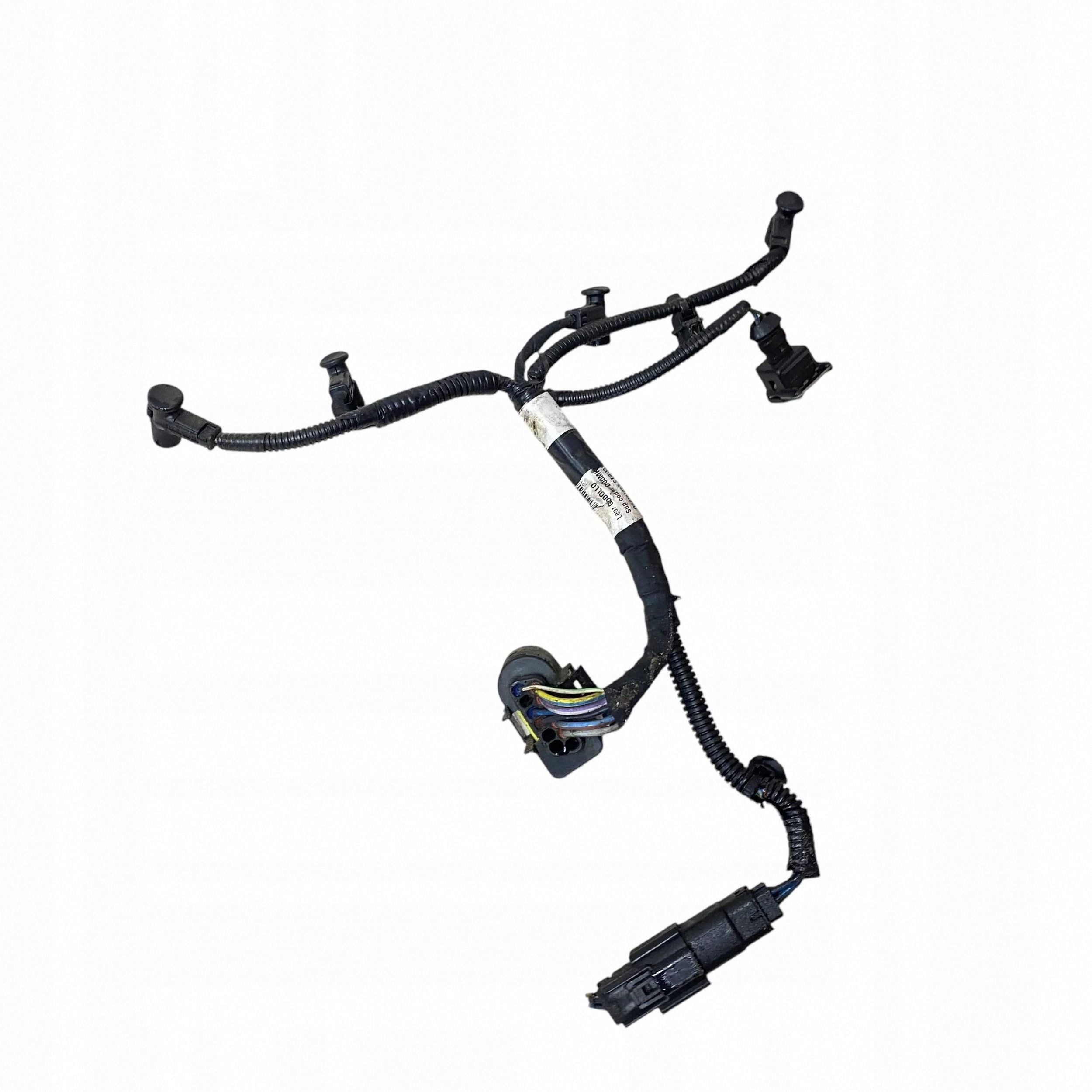 Cables de encendido Volvo V40 JUT168232 image 6