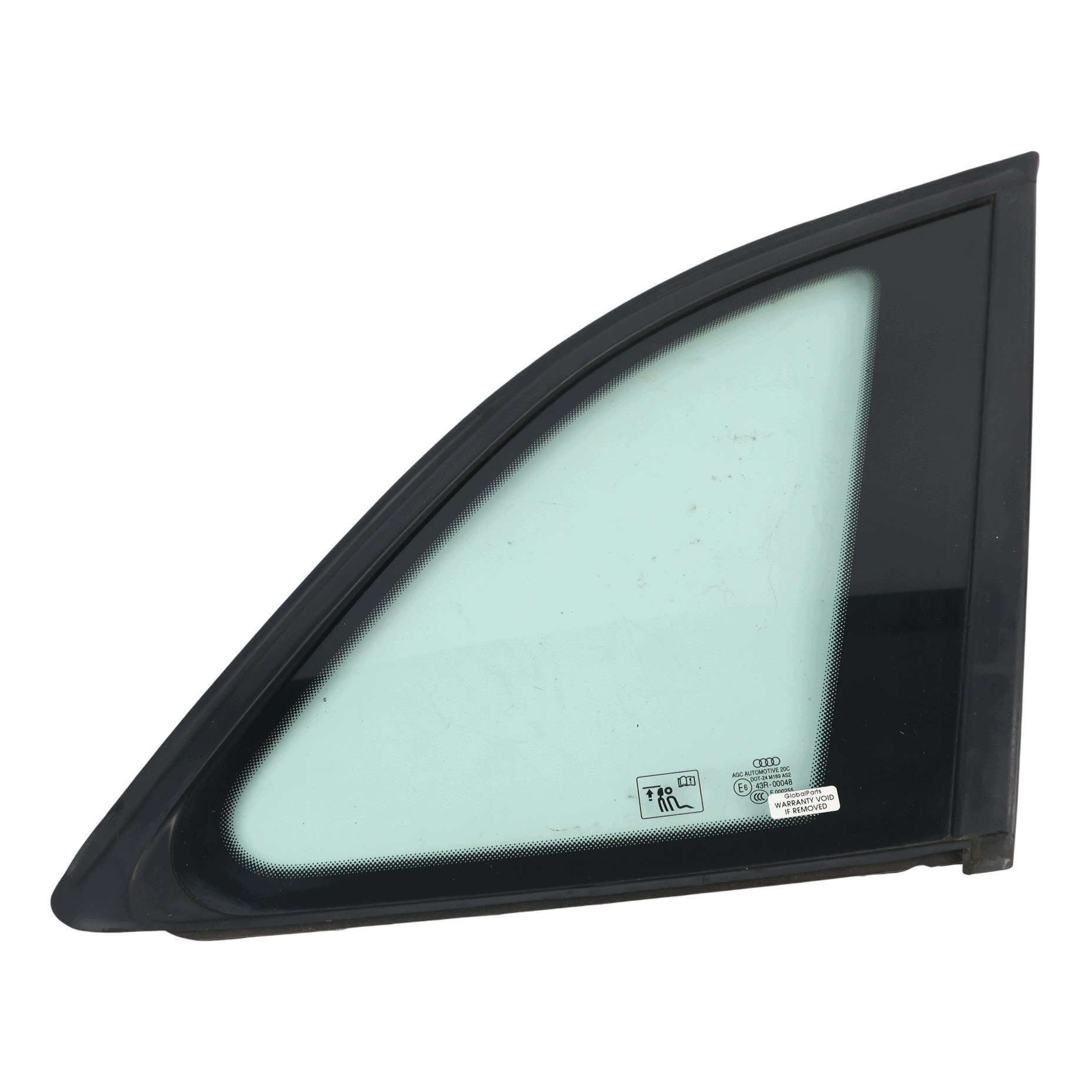 Ventana Trasera Derecha Audi Q5 8R AS2 8R0845300D image 2