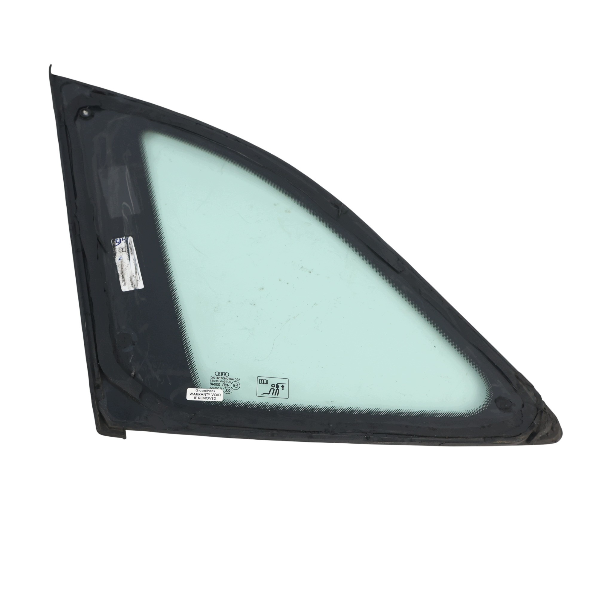 Ventana Trasera Derecha Audi Q5 8R AS2 8R0845300D image 7
