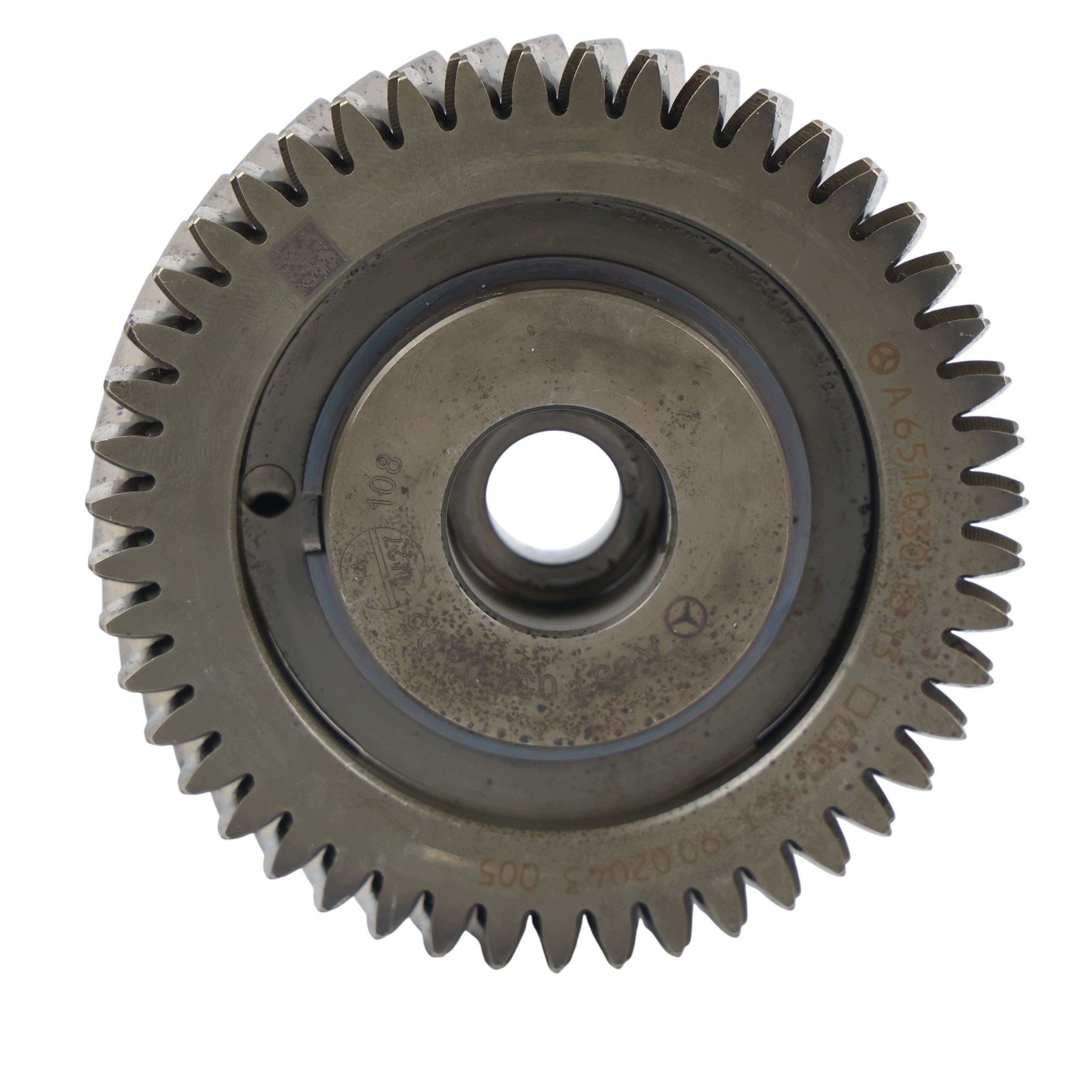 Engrenagem de Comando OM651 A6510301613 image 3