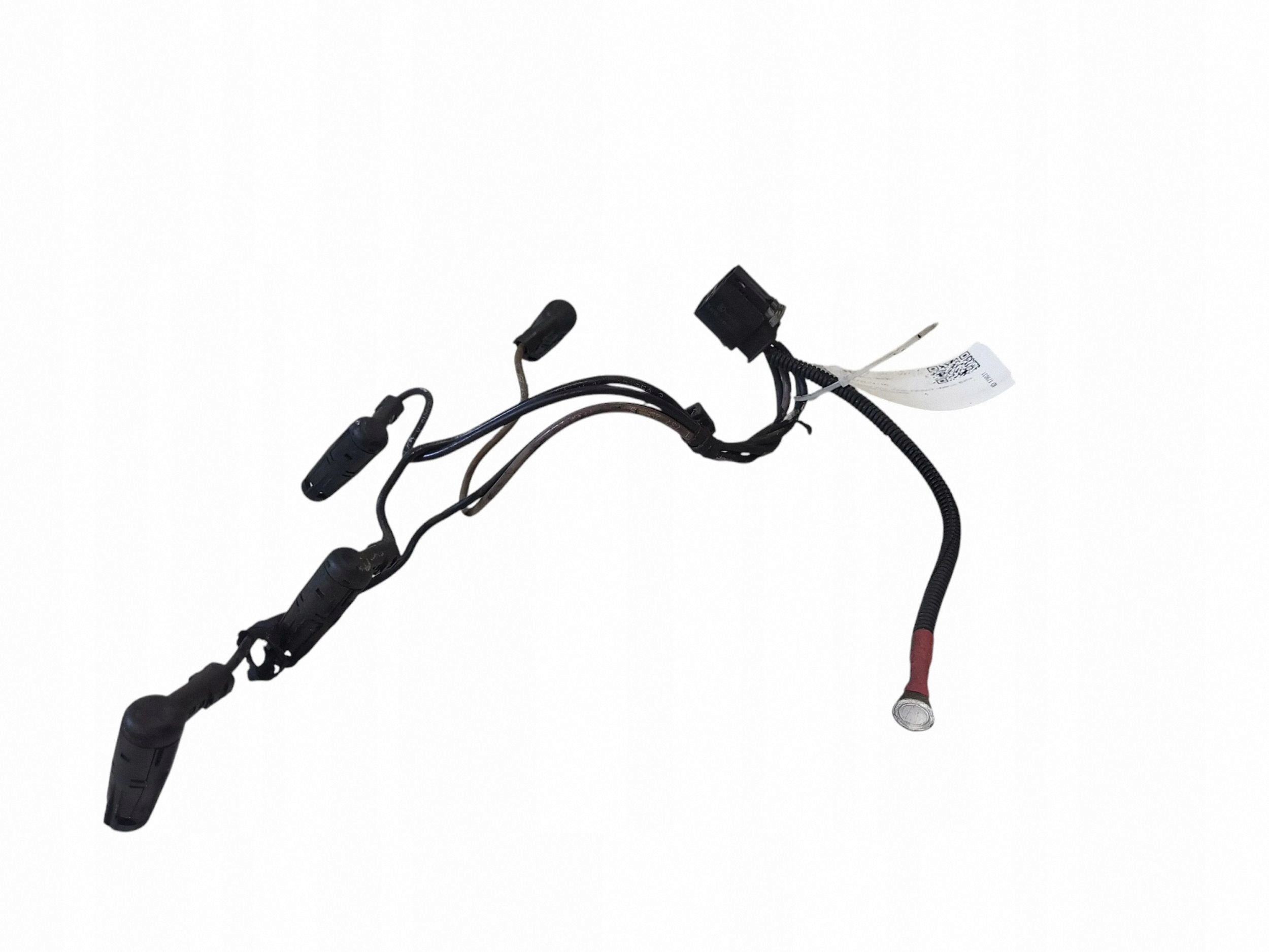 Zündkabel BMW 3 F30 F35 F31 OEM JUT179031 image 2