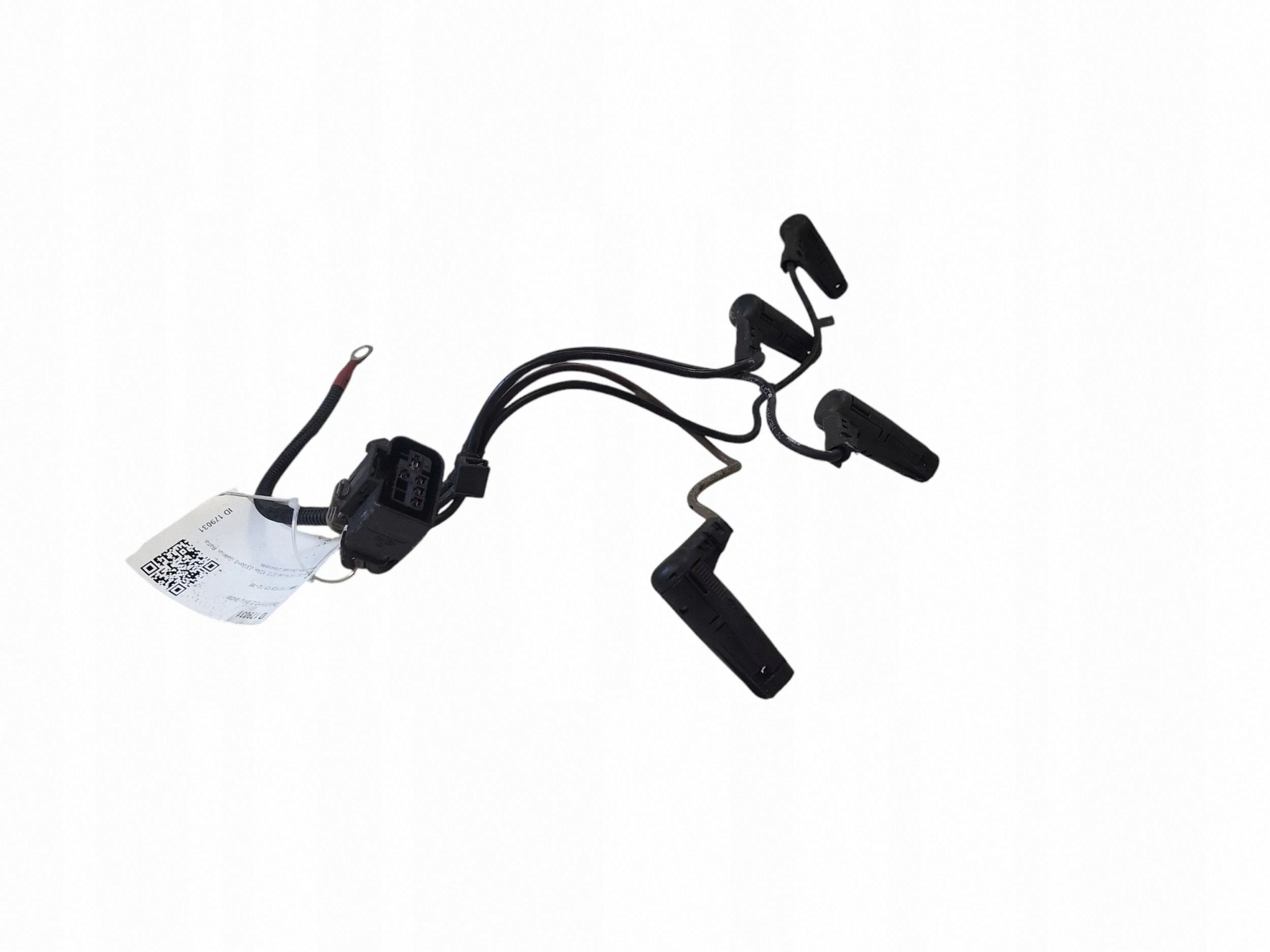 Zündkabel BMW 3 F30 F35 F31 OEM JUT179031