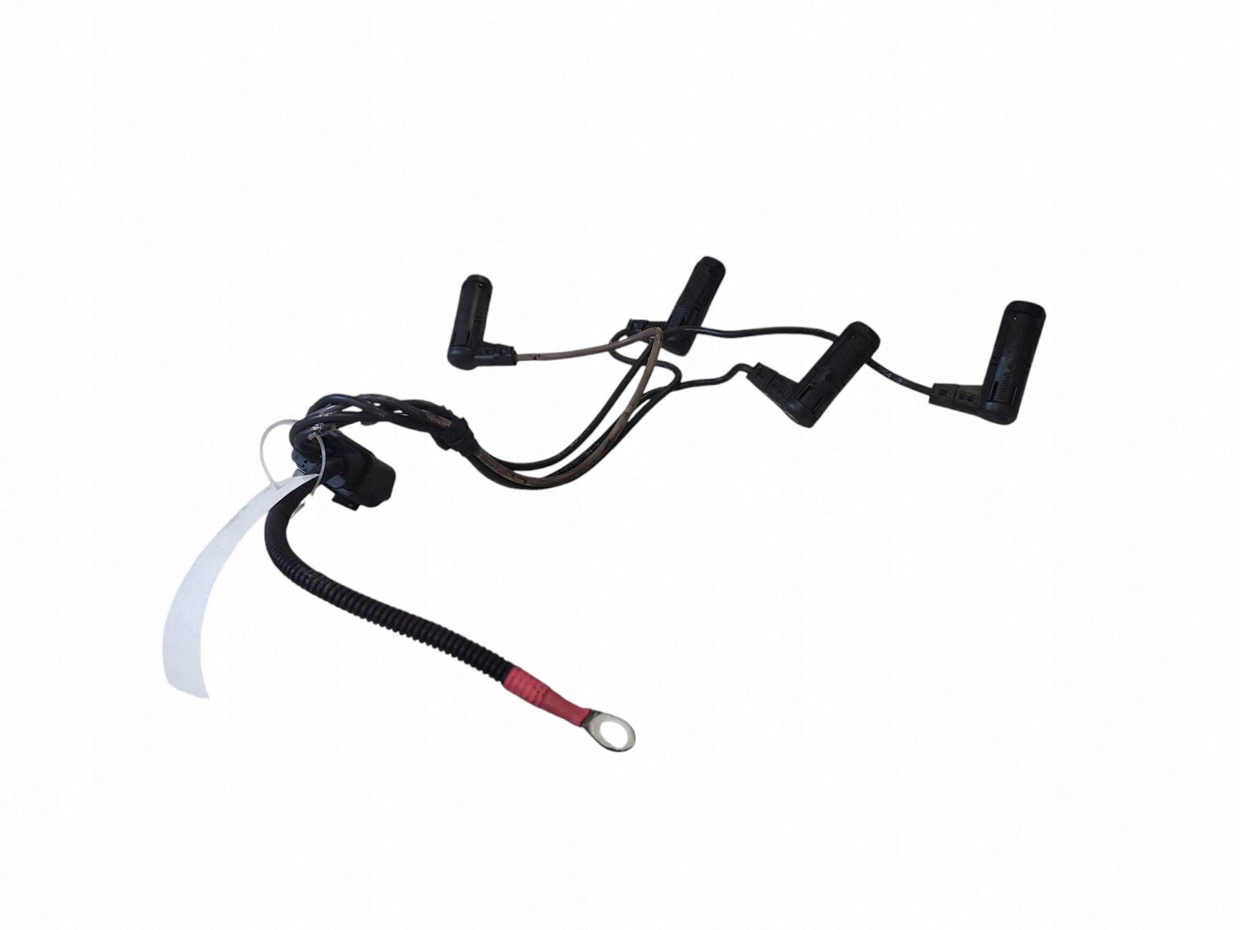 Zündkabel BMW 3 F30 F35 F31 OEM JUT179031 image 3