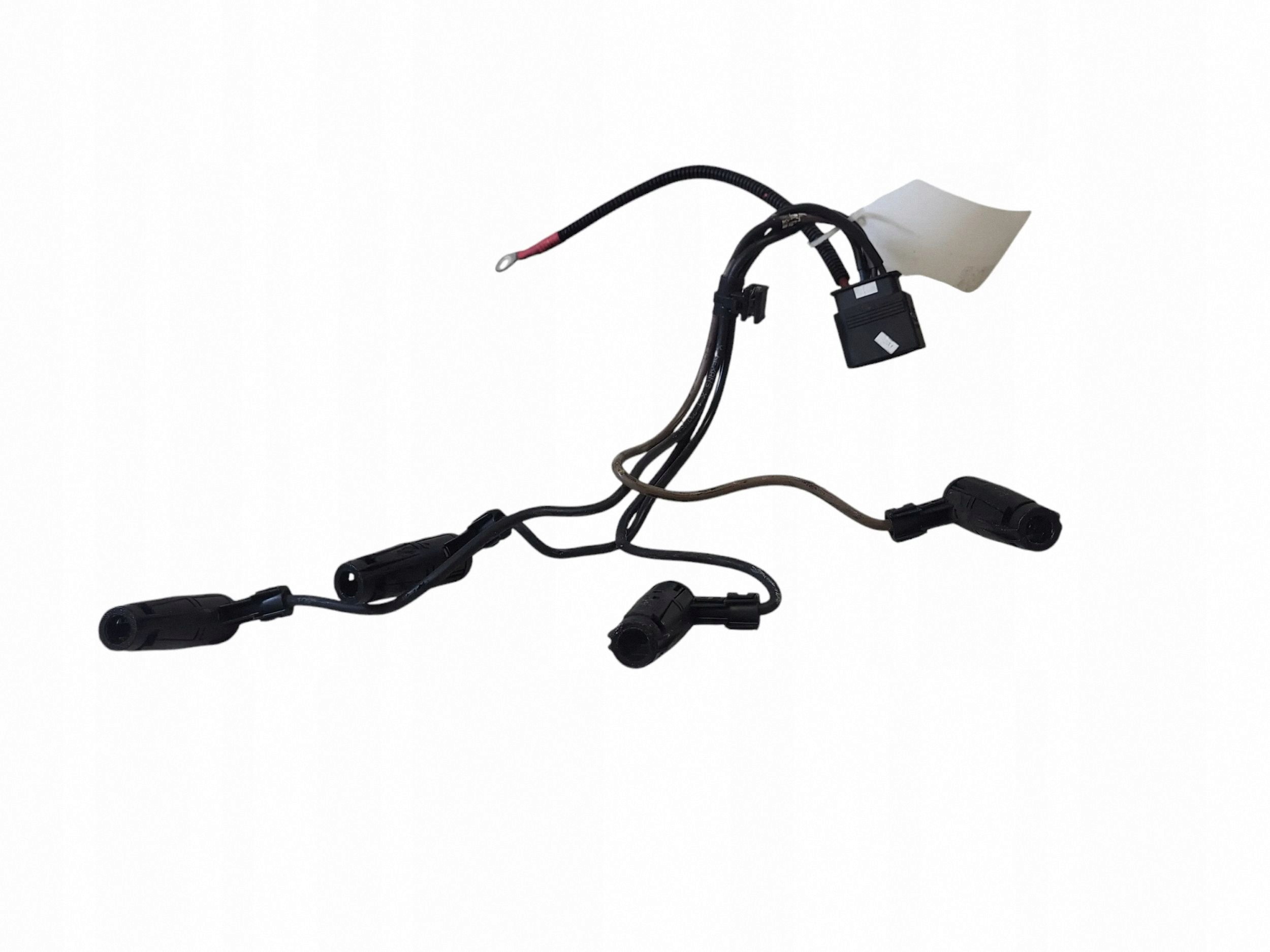 Zündkabel BMW 3 F30 F35 F31 OEM JUT179031 image 4