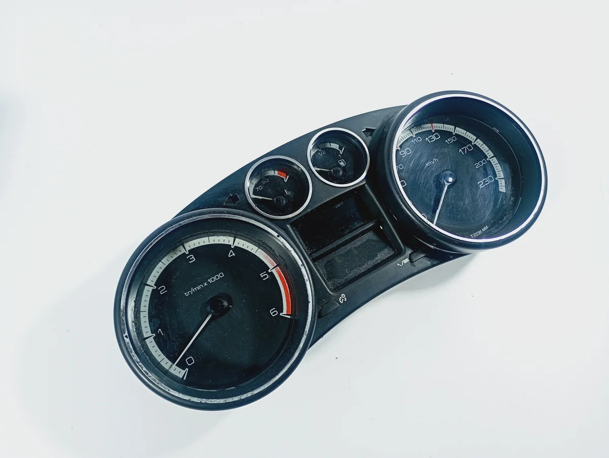 Cruscotto Contagiri Peugeot 308 SW 07-14 OE 9665107480