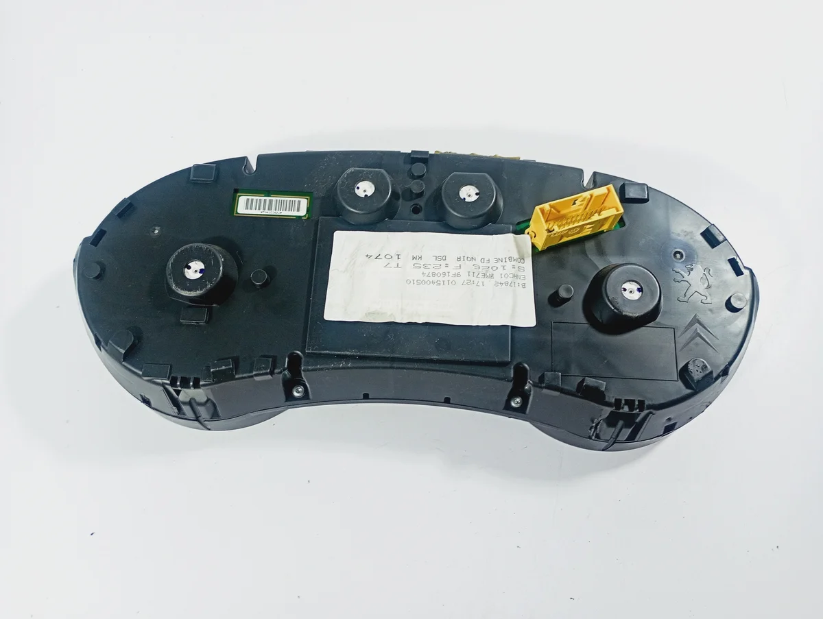 Kombiinstrument Peugeot 308 SW 07-14 gebraucht image 4